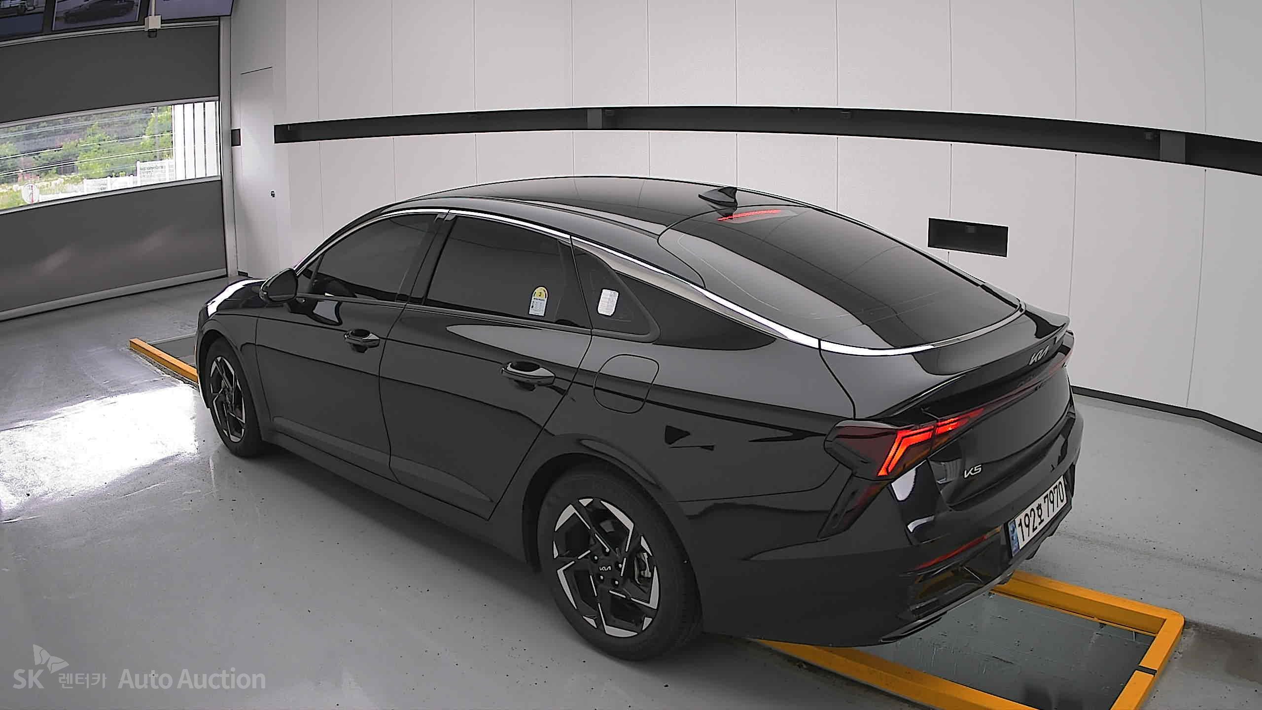 2024 - kia k5