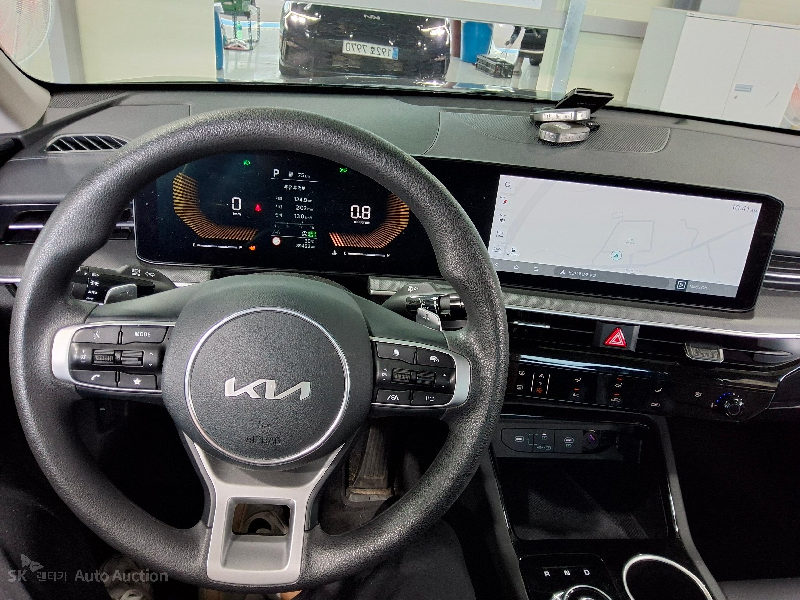 2024 - kia k5
