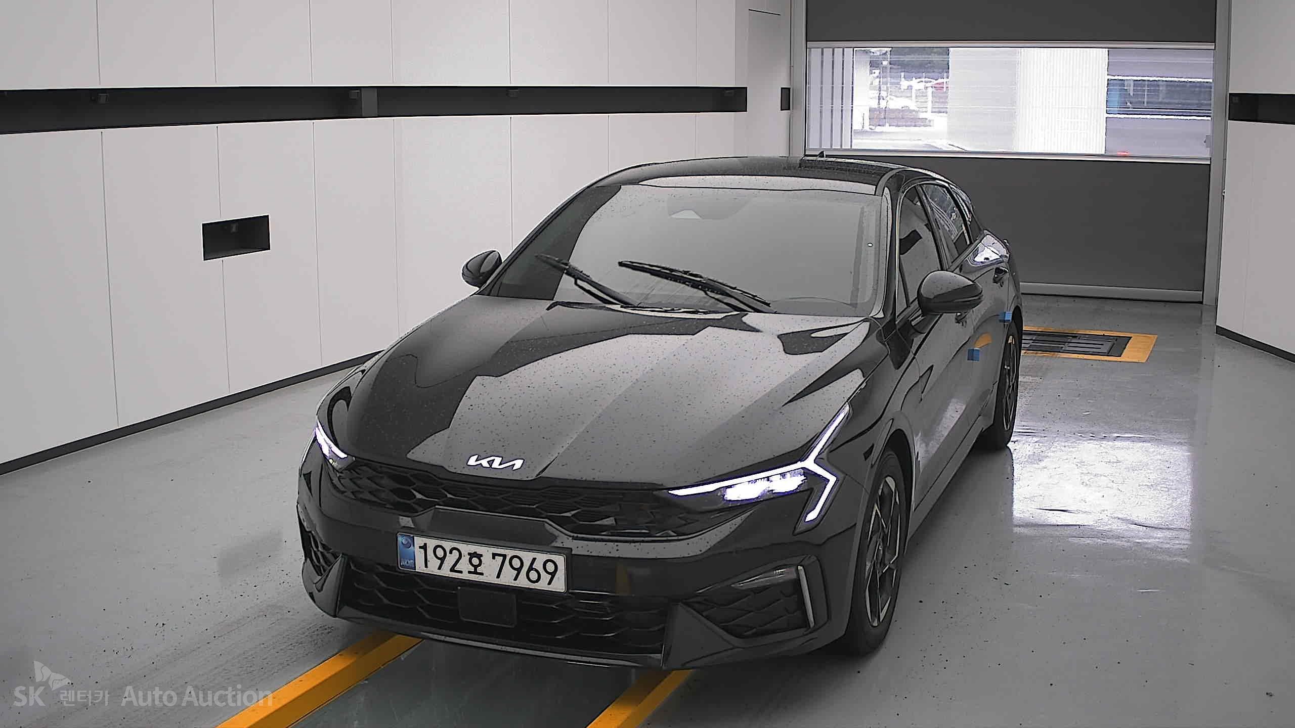 2024 - kia k5