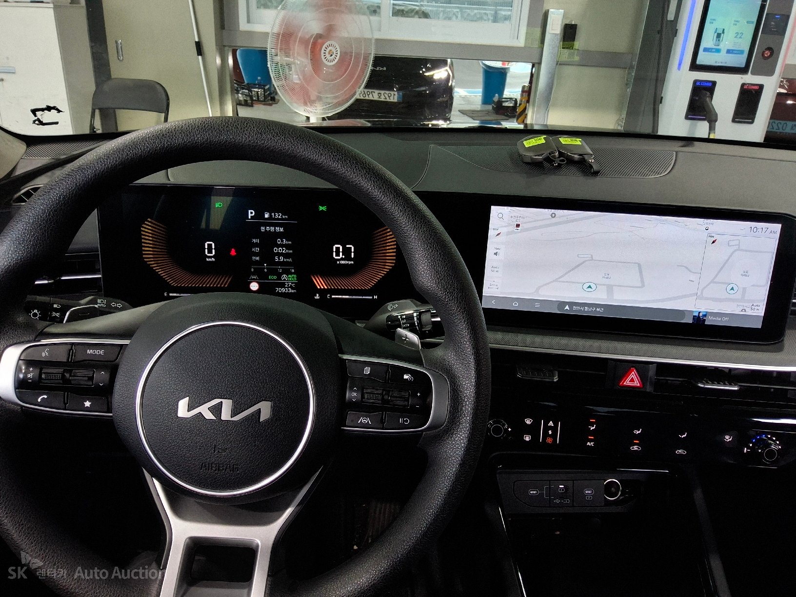 2024 - kia k5