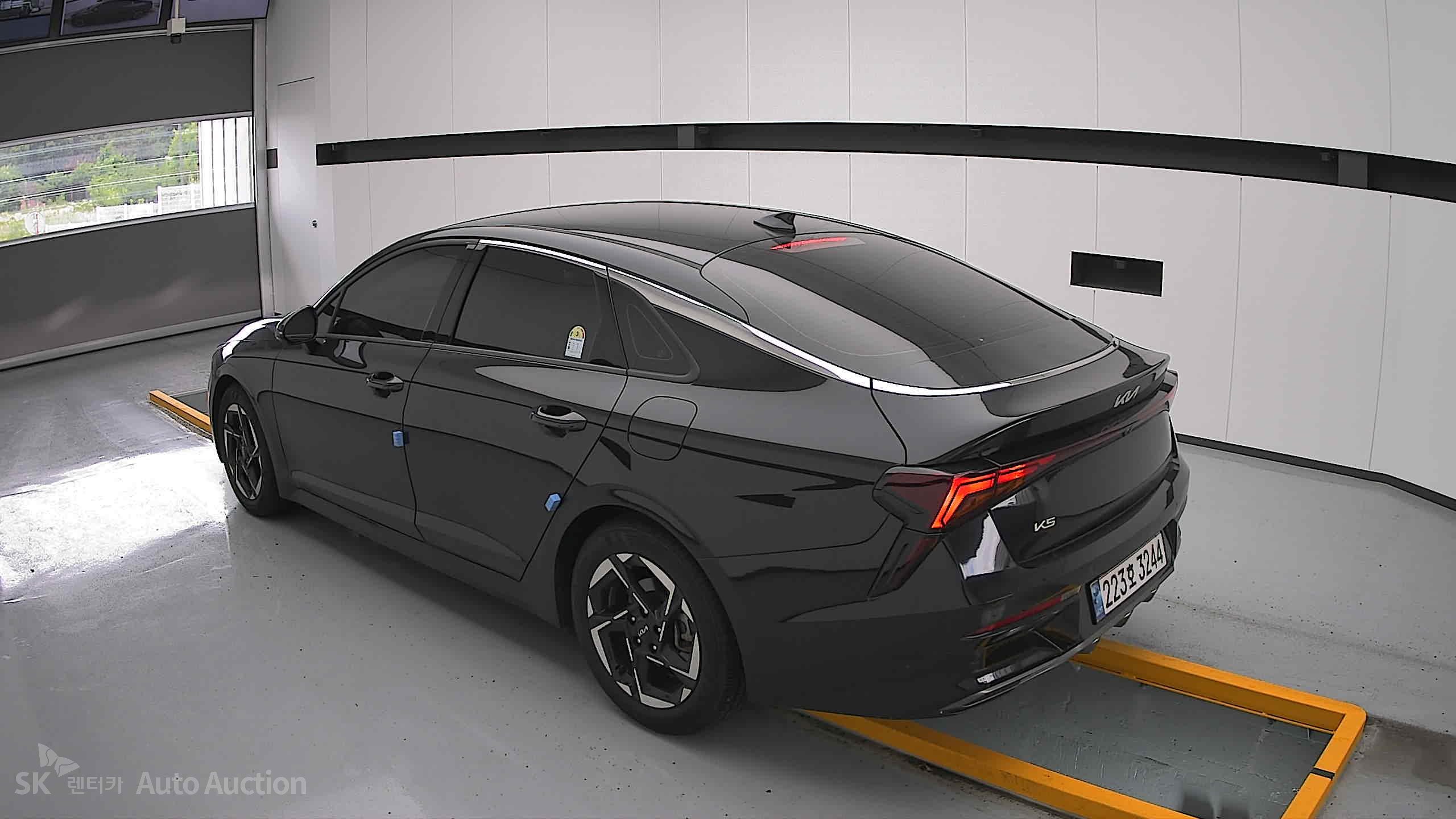 2024 - kia k5