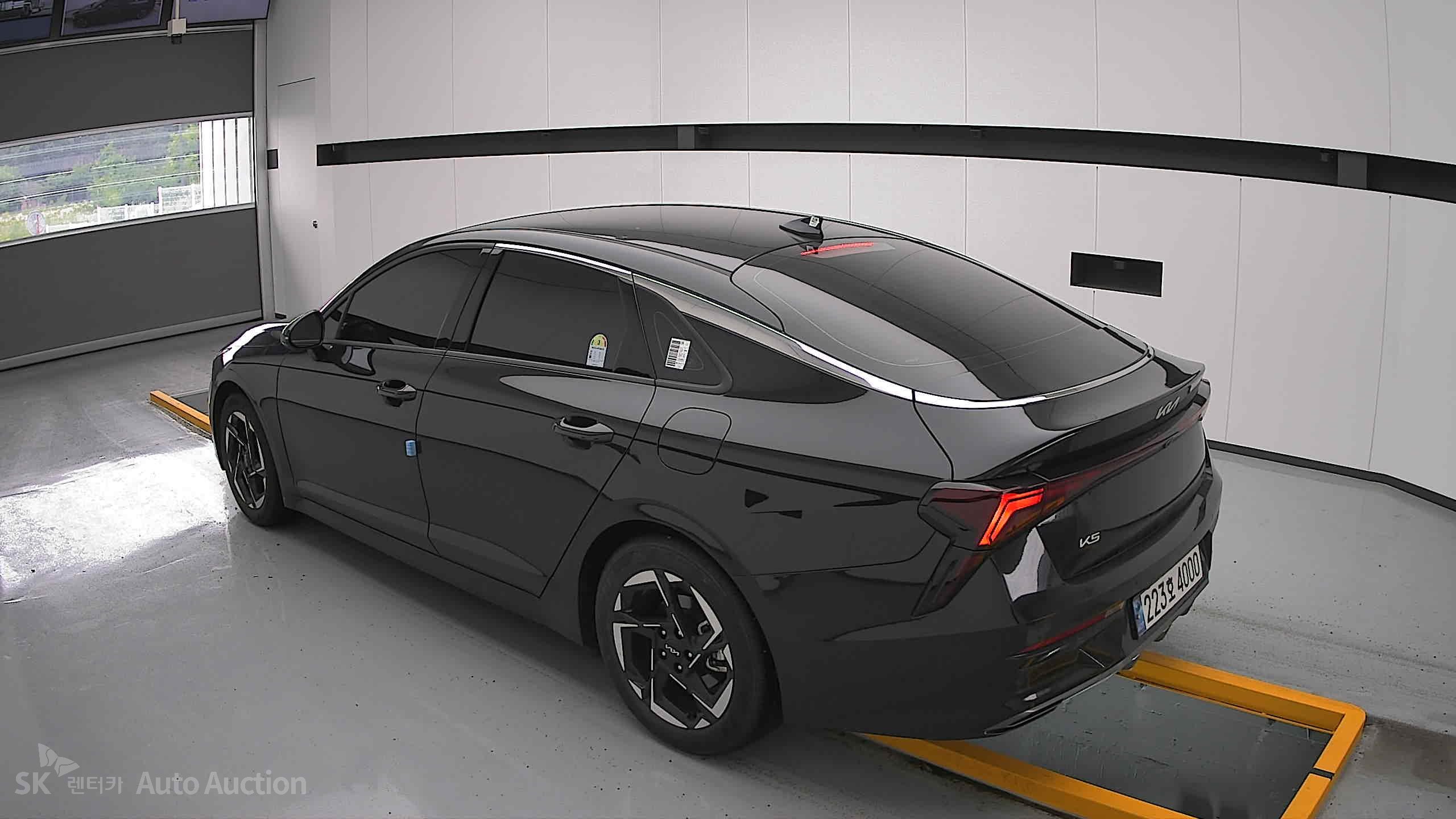 2025 - kia k5