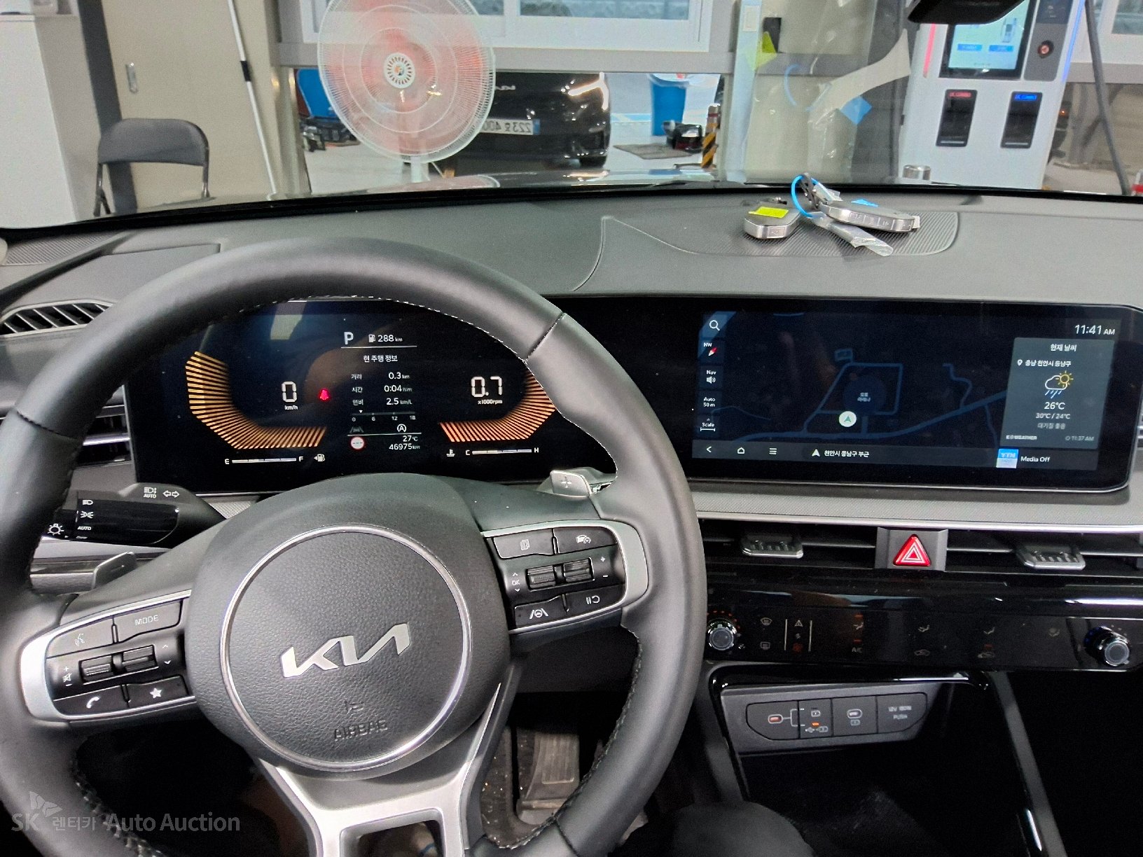 2025 - kia k5