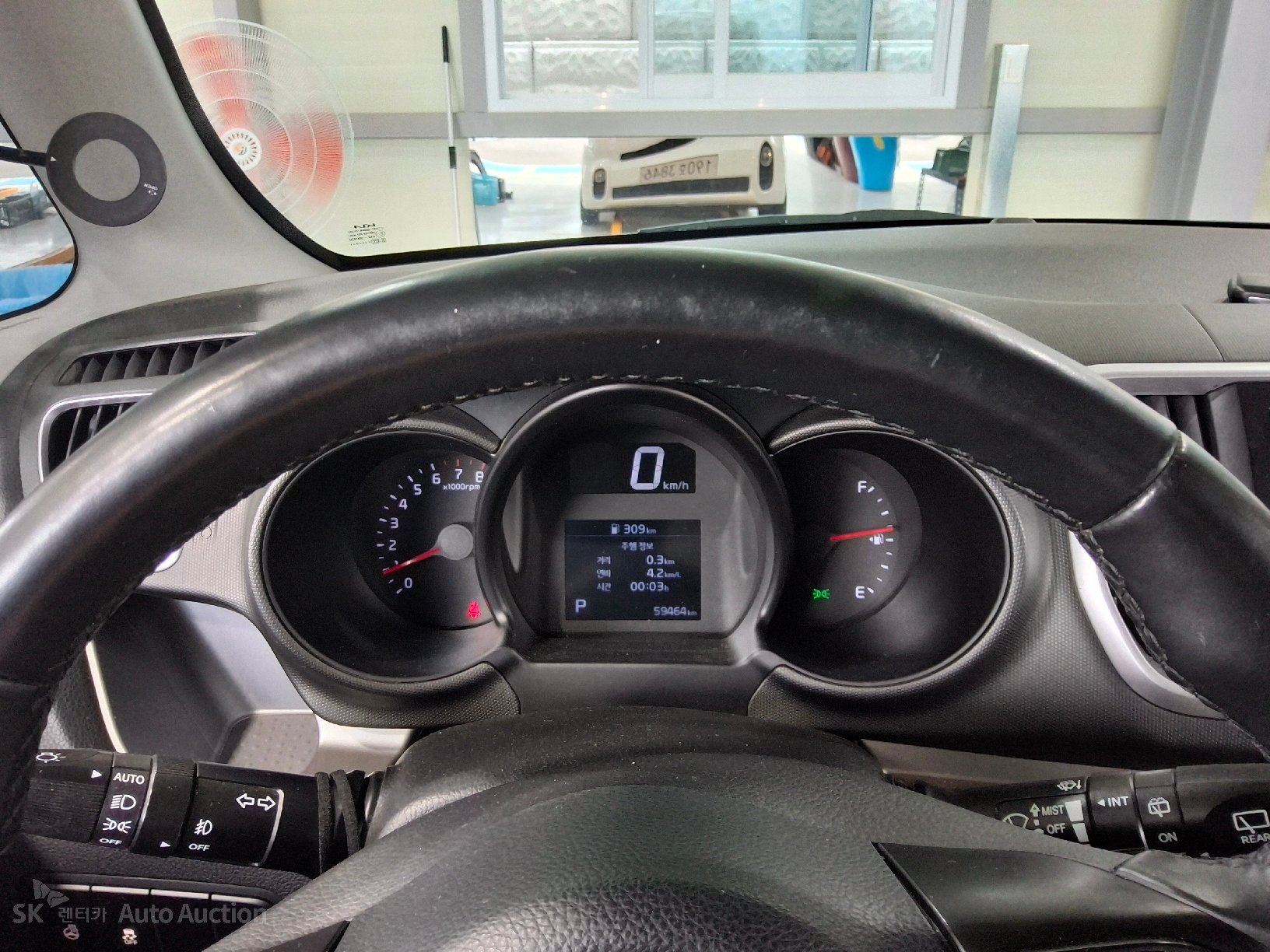 2022 - kia ray