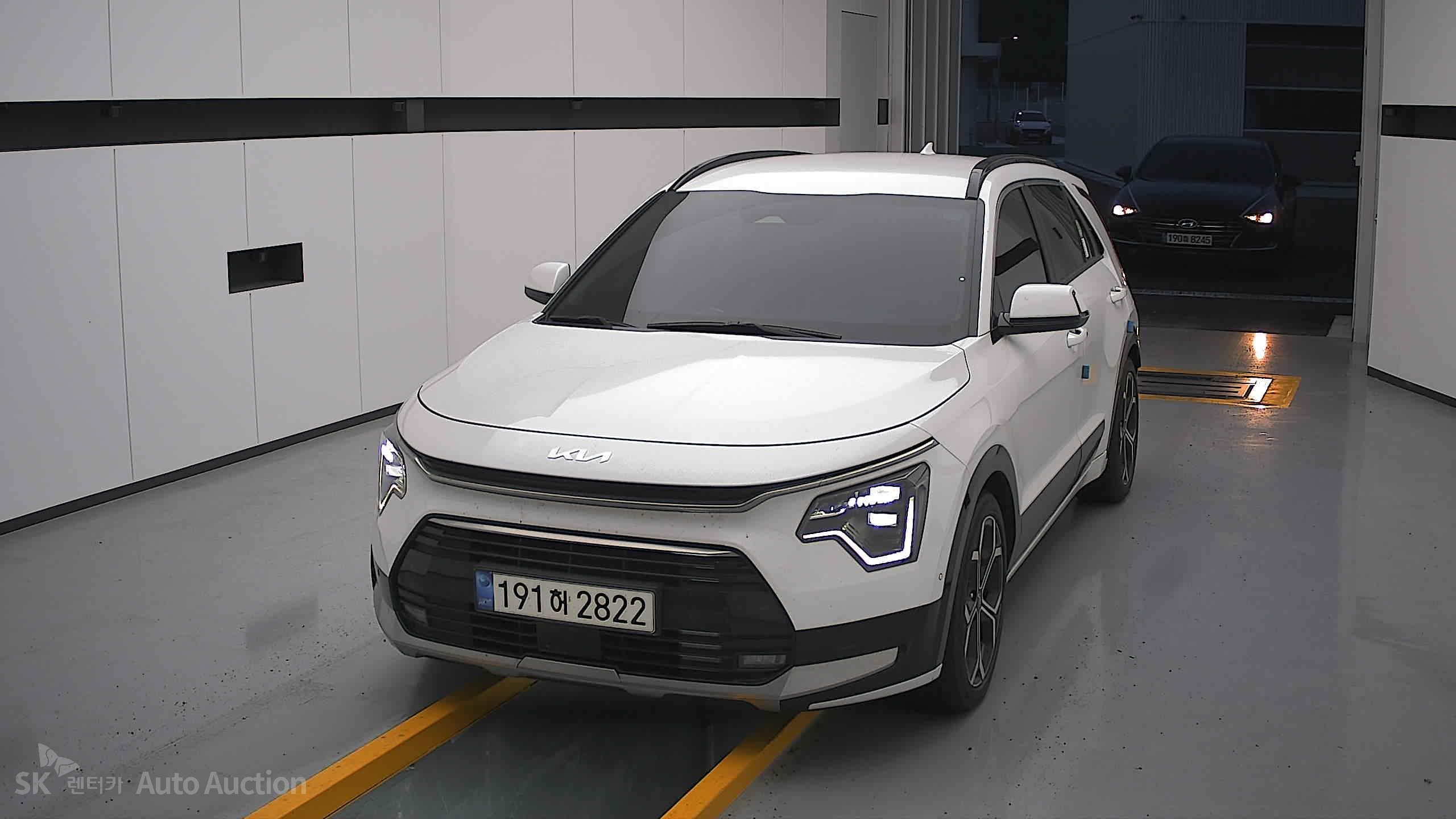 2022 - kia all-new niro
