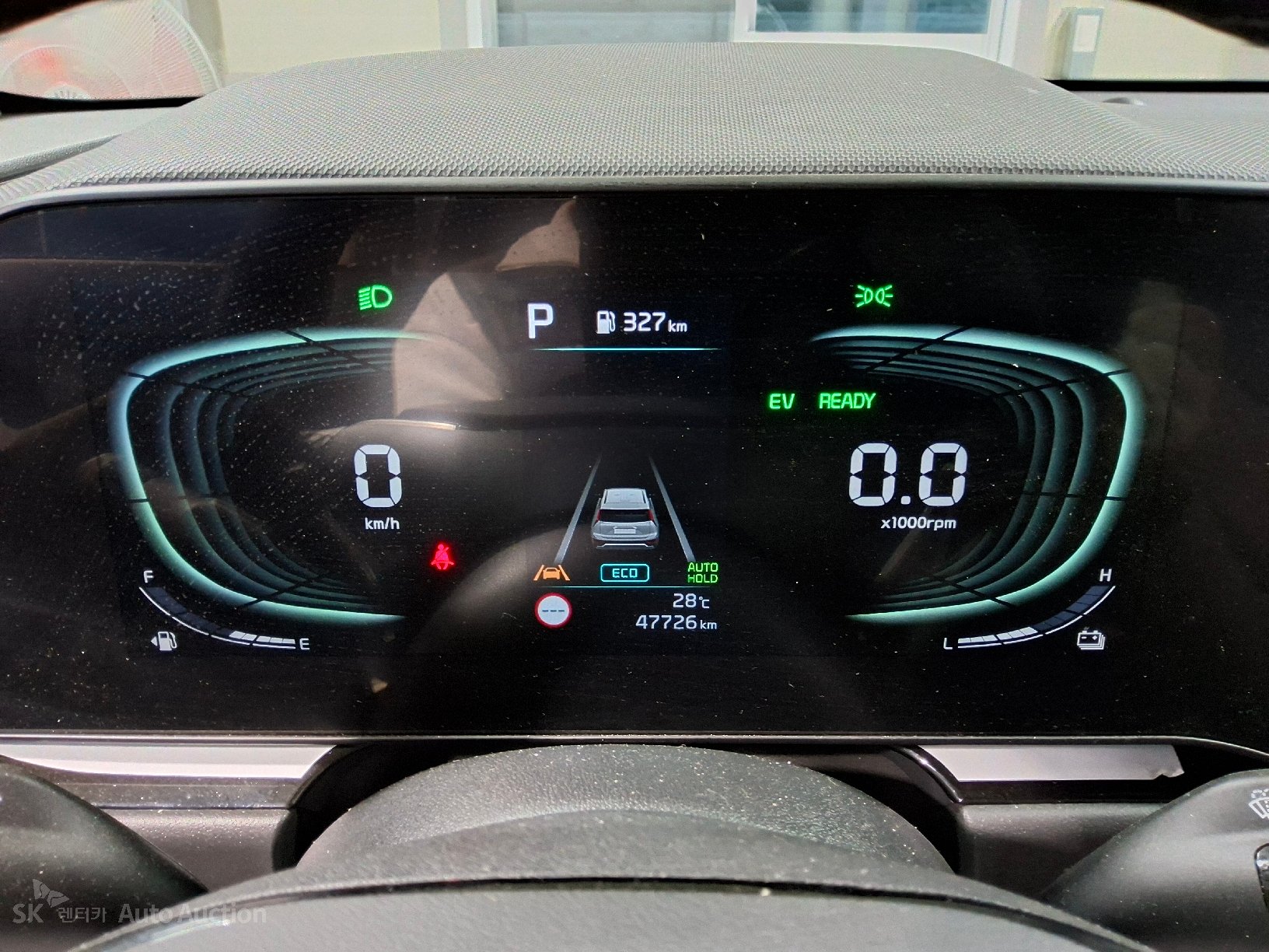 2022 - kia all-new niro