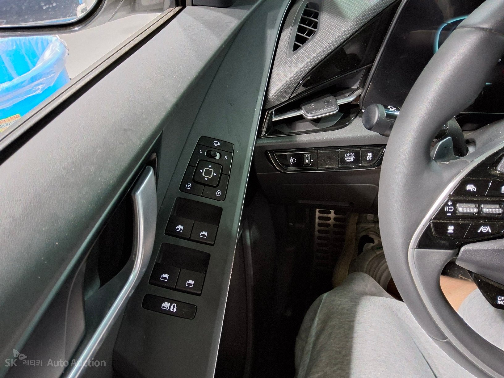 2022 - kia all-new niro