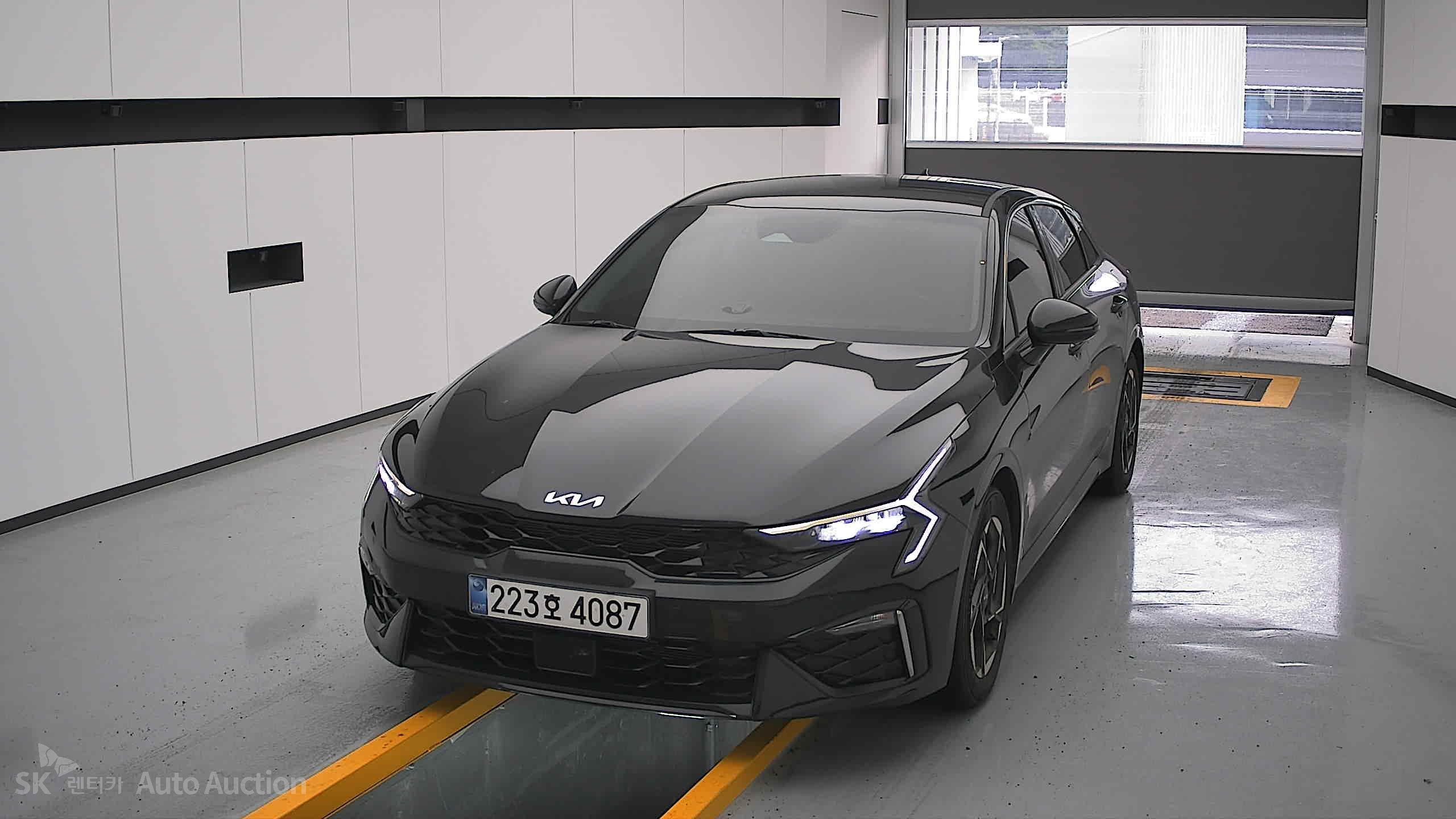 2025 - kia k5