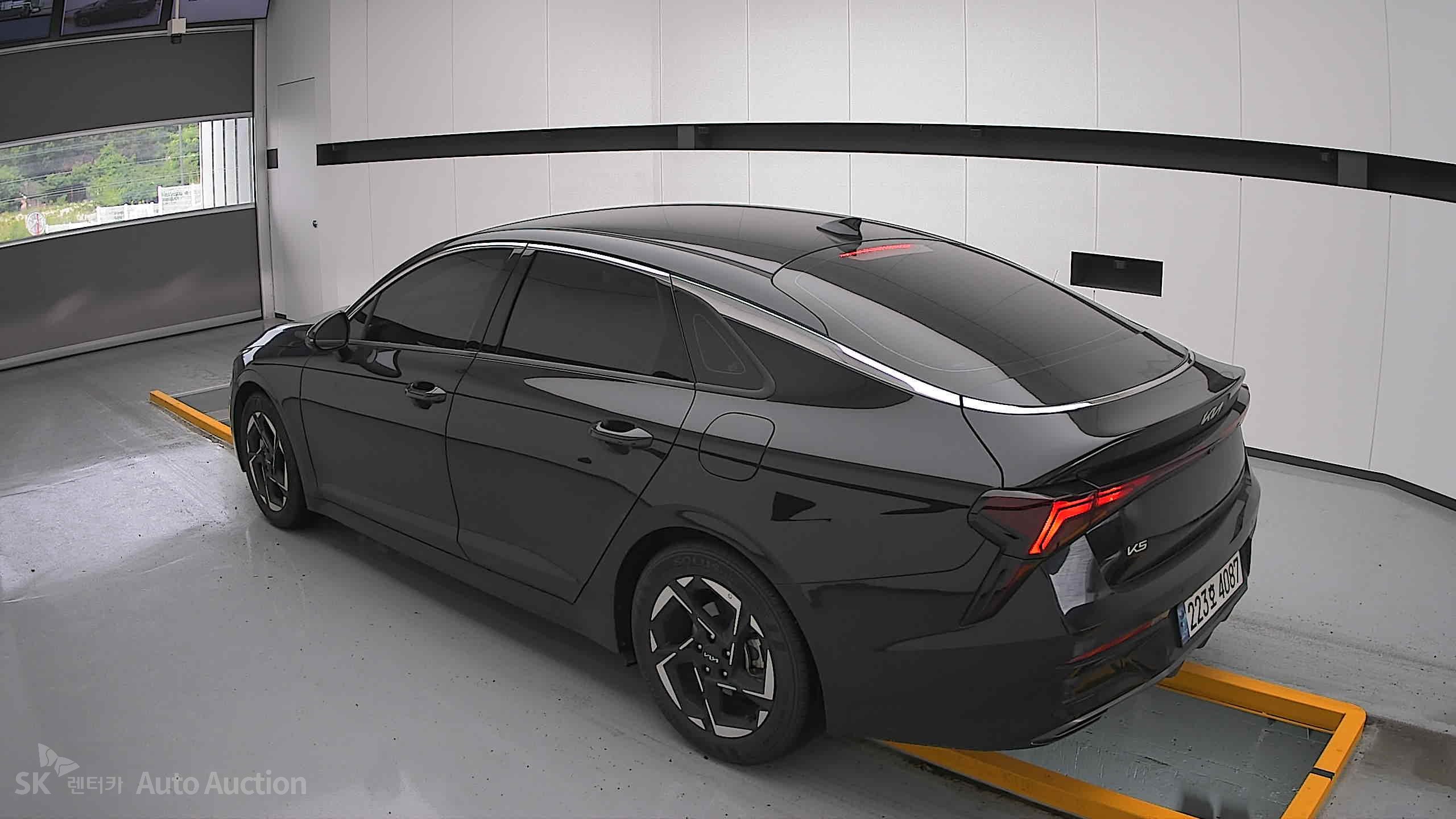 2025 - kia k5