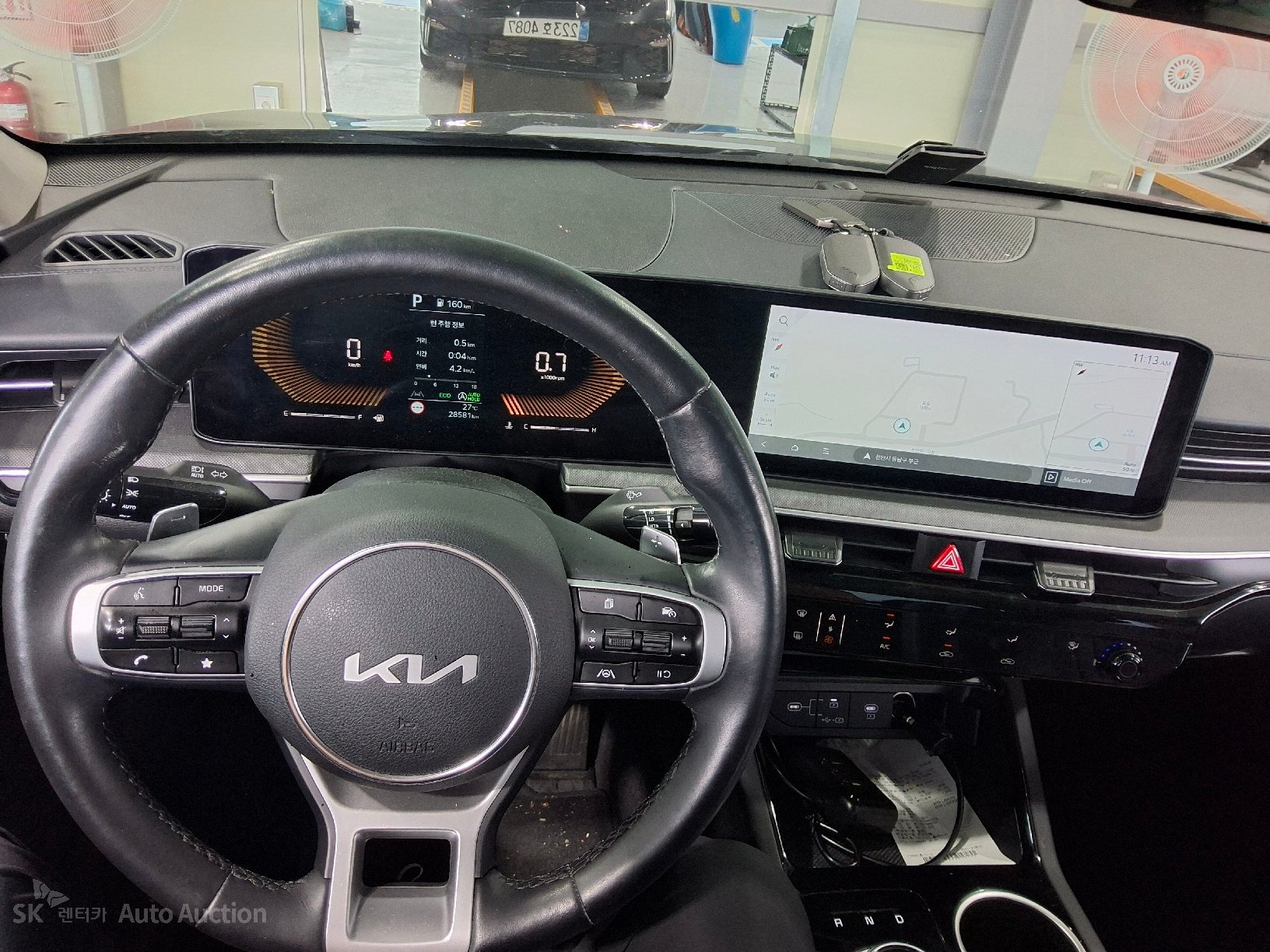 2025 - kia k5
