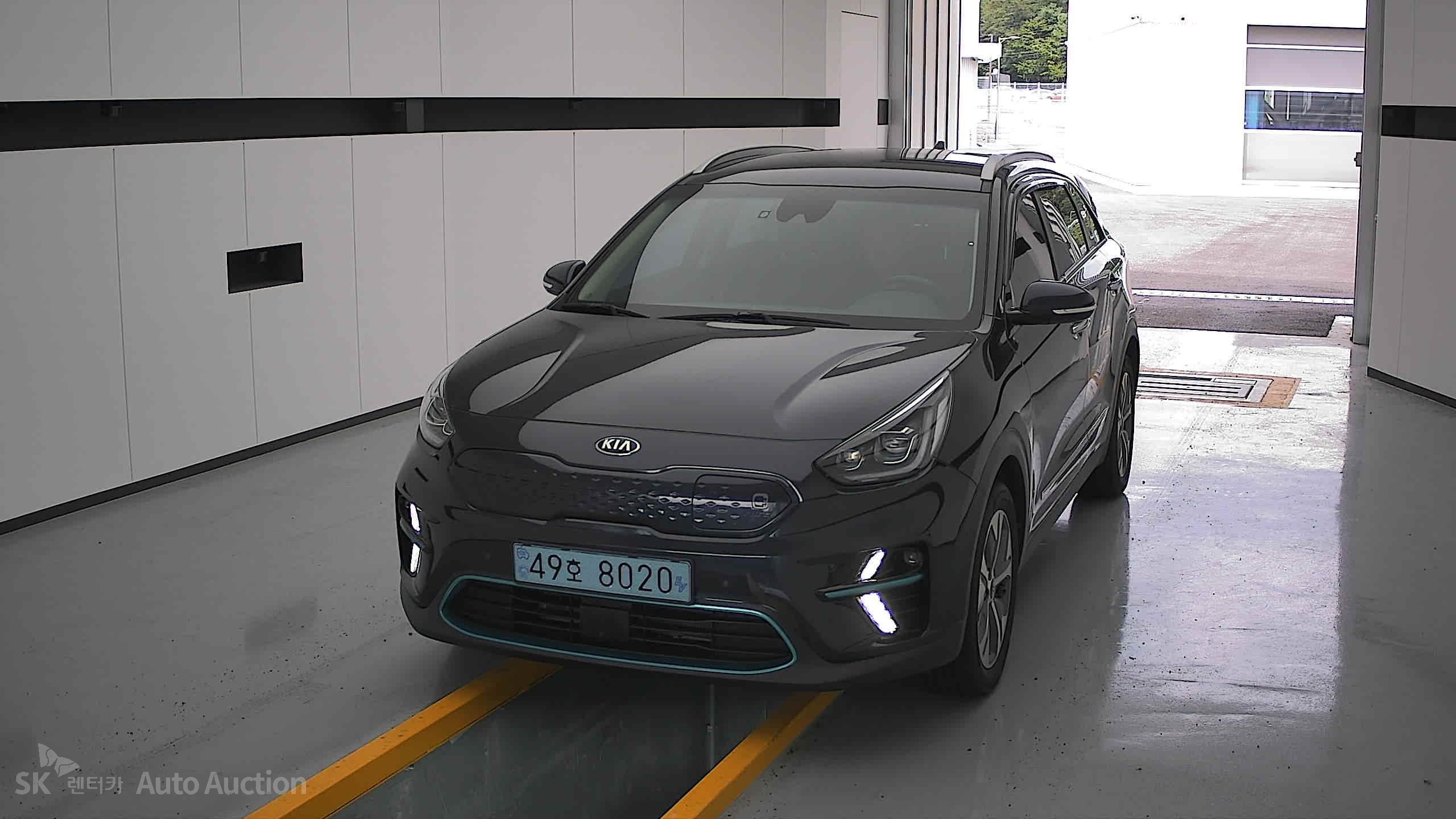 2021 - kia niro