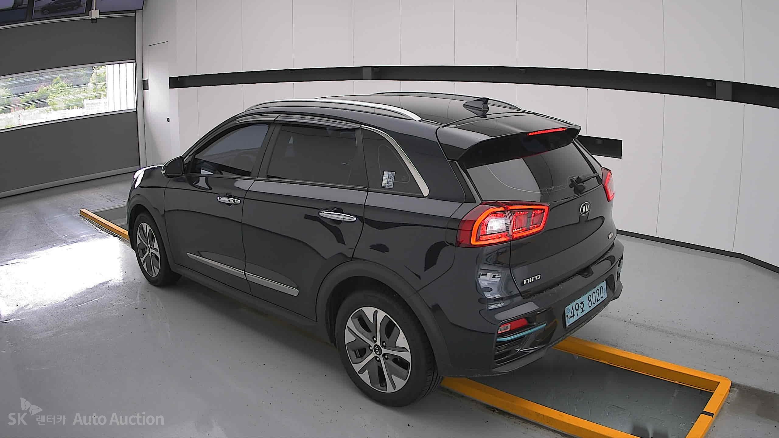 2021 - kia niro