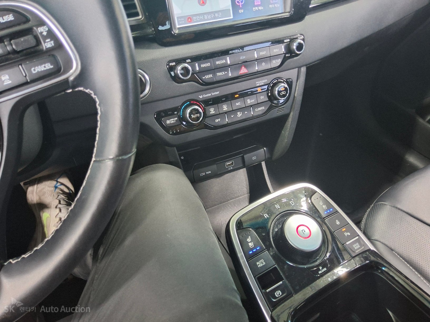 2021 - kia niro