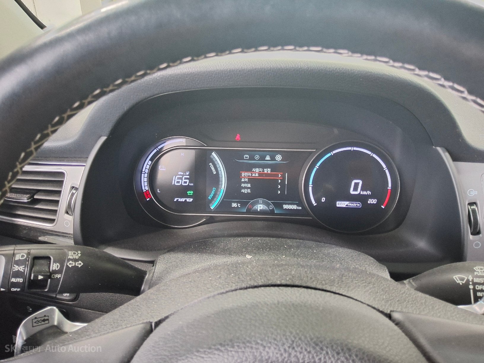2021 - kia niro