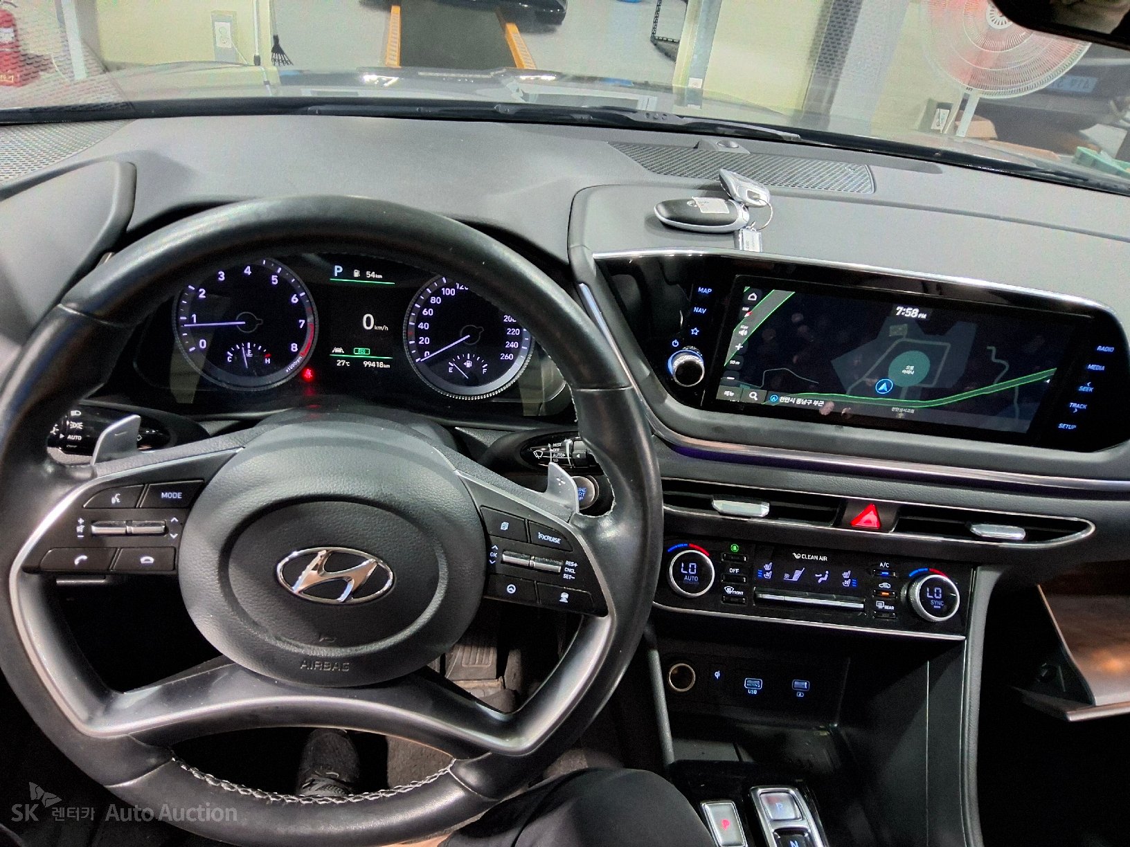2022 - hyundai sonata