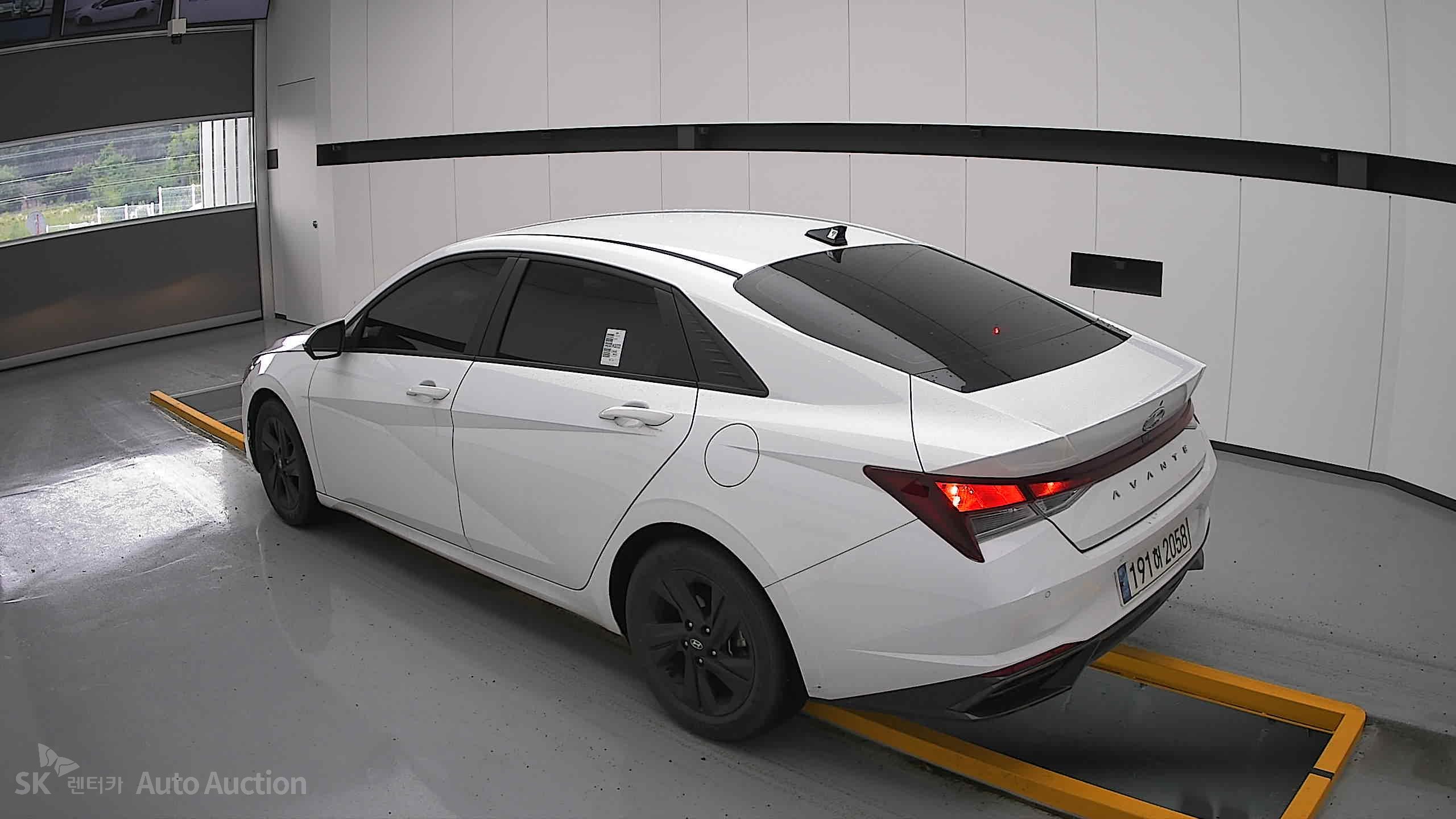 2023 - hyundai avante