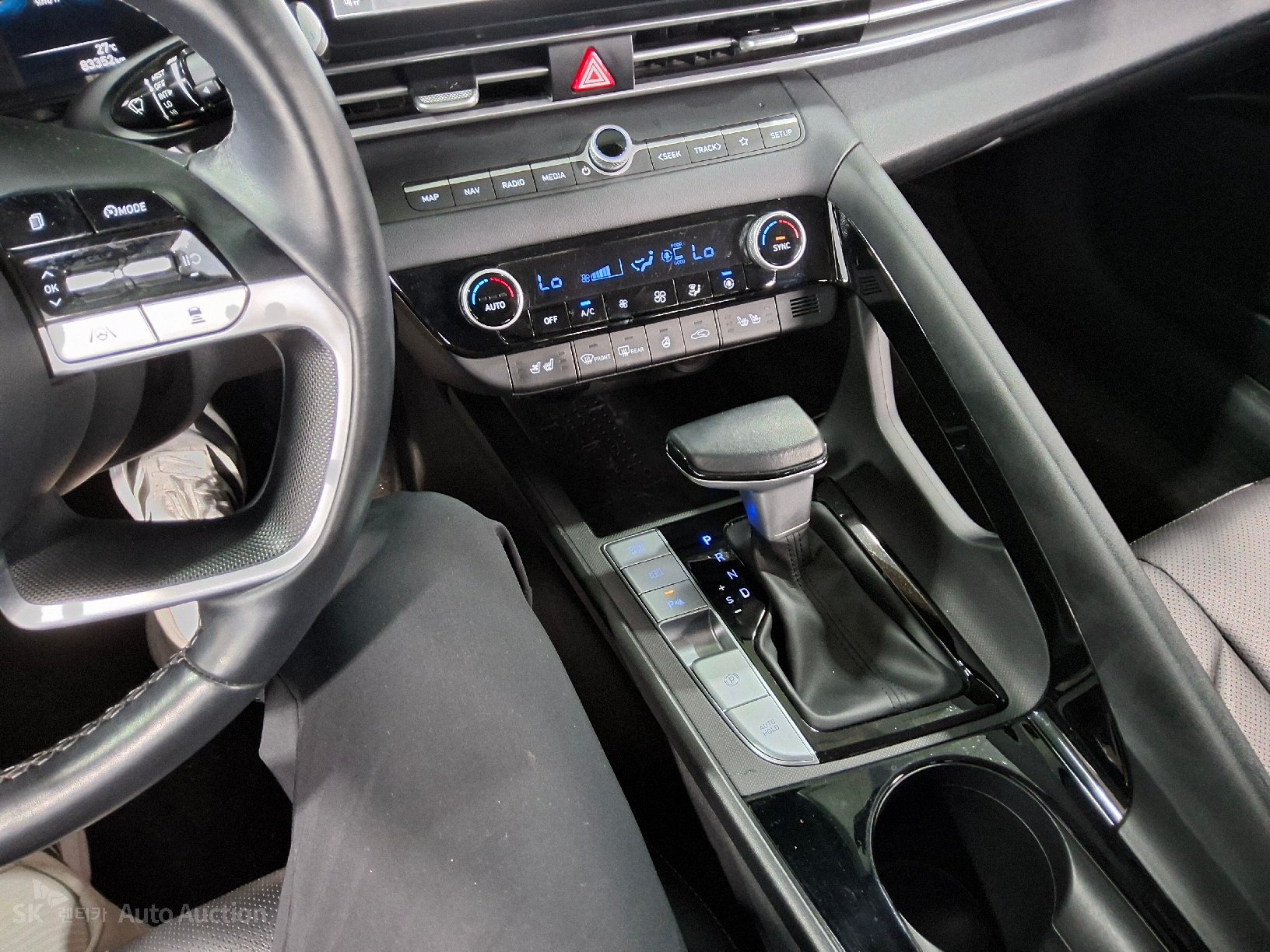 2023 - hyundai avante