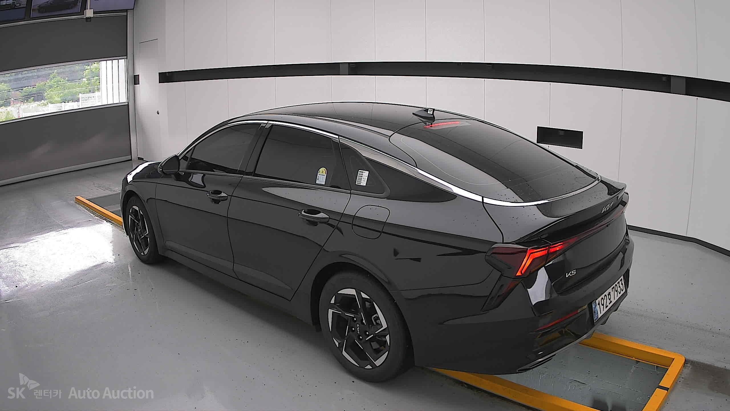 2024 - kia k5