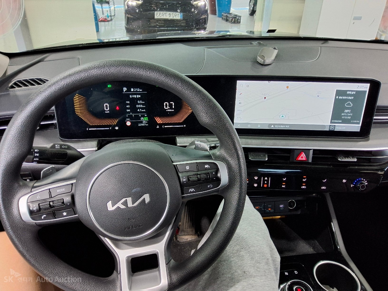 2024 - kia k5