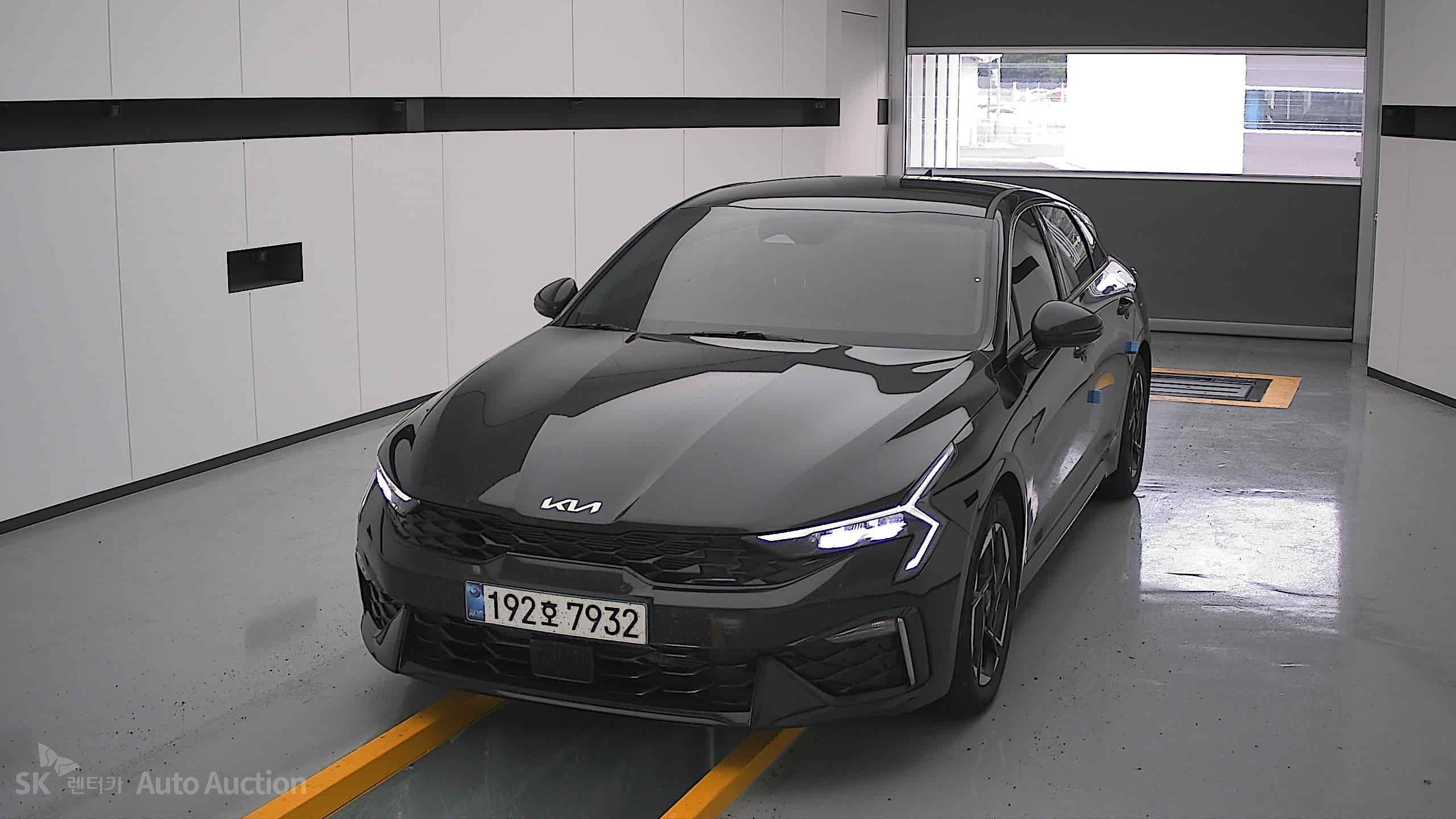 2024 - kia k5
