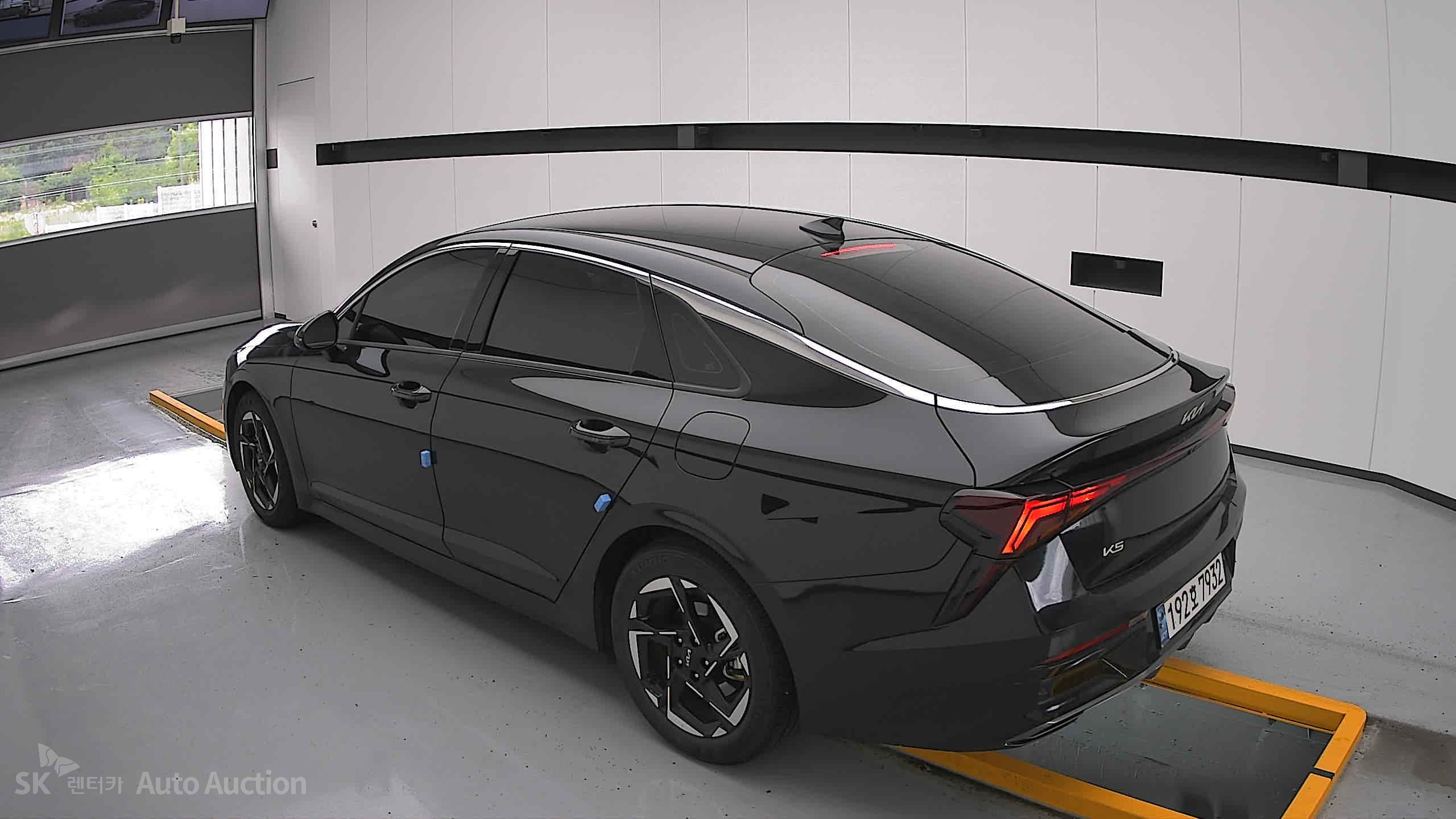 2024 - kia k5