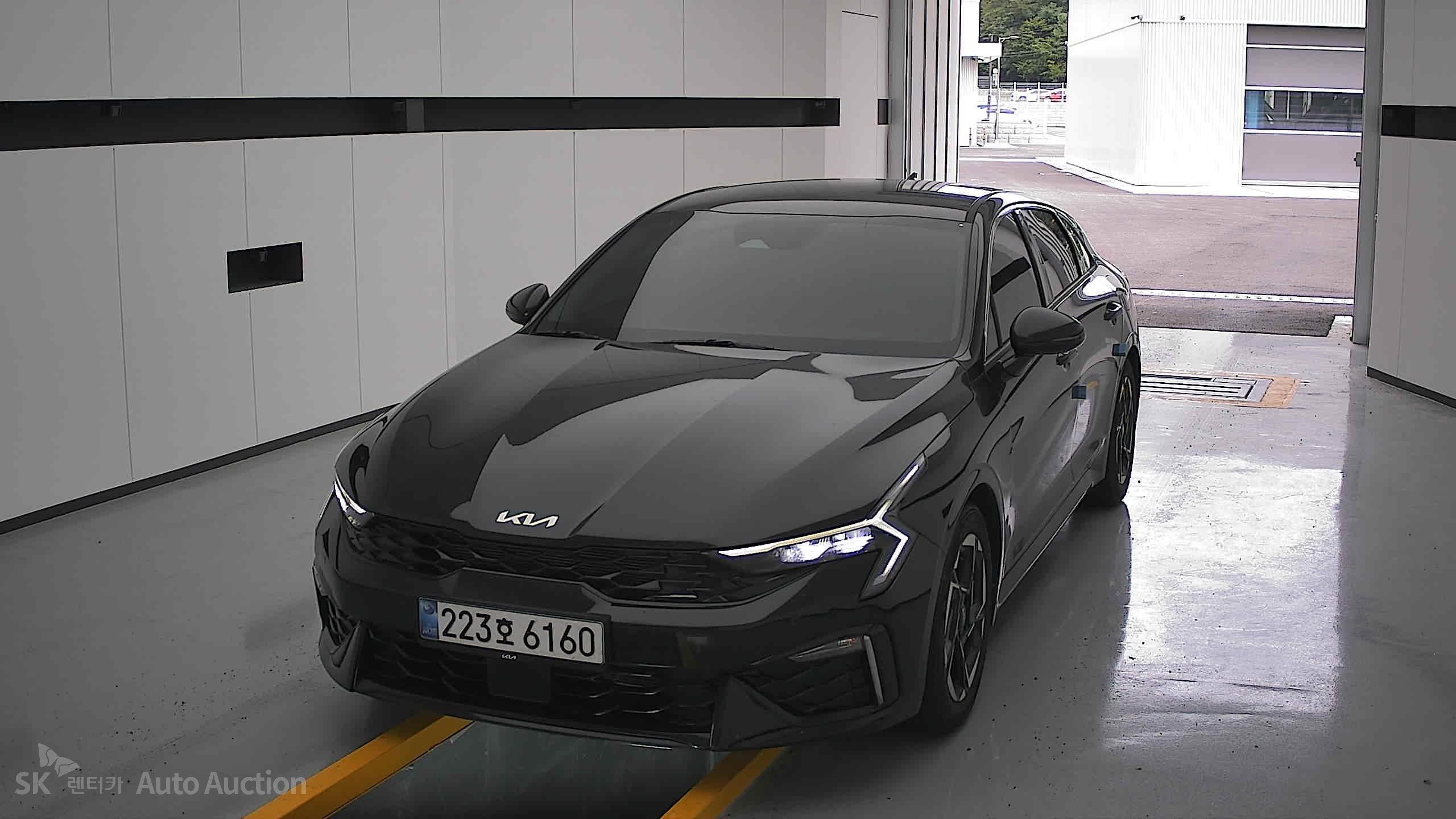 2025 - kia k5