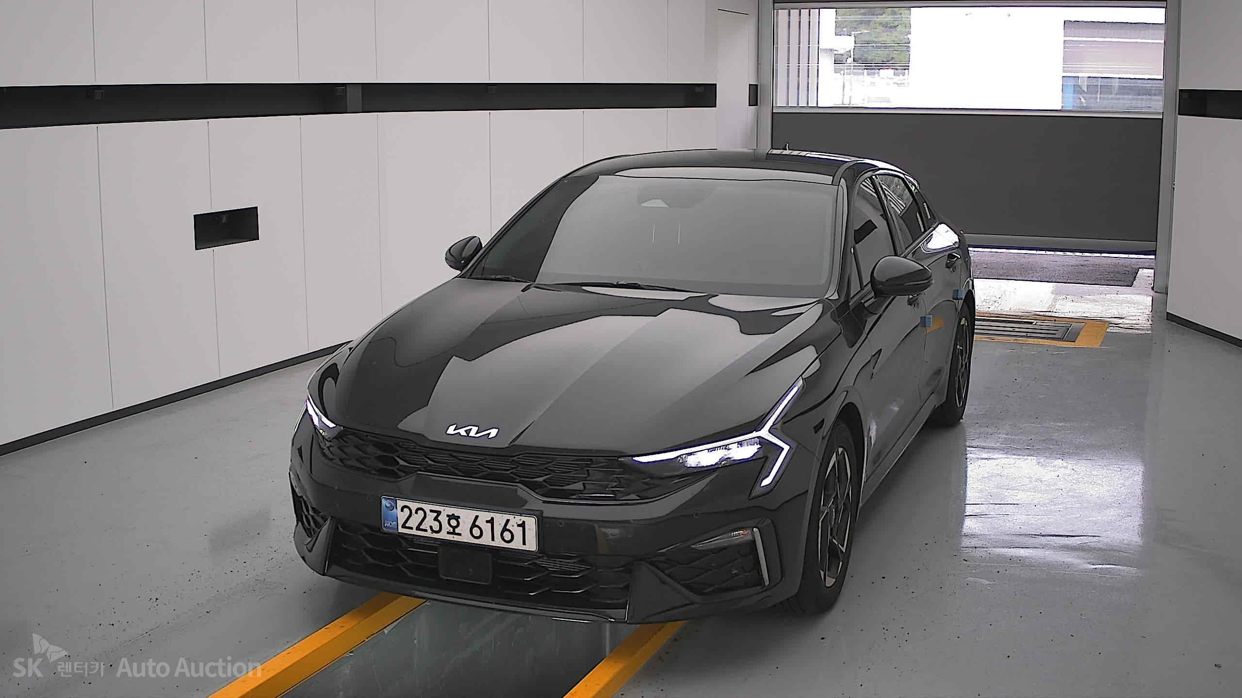 2025 - kia k5