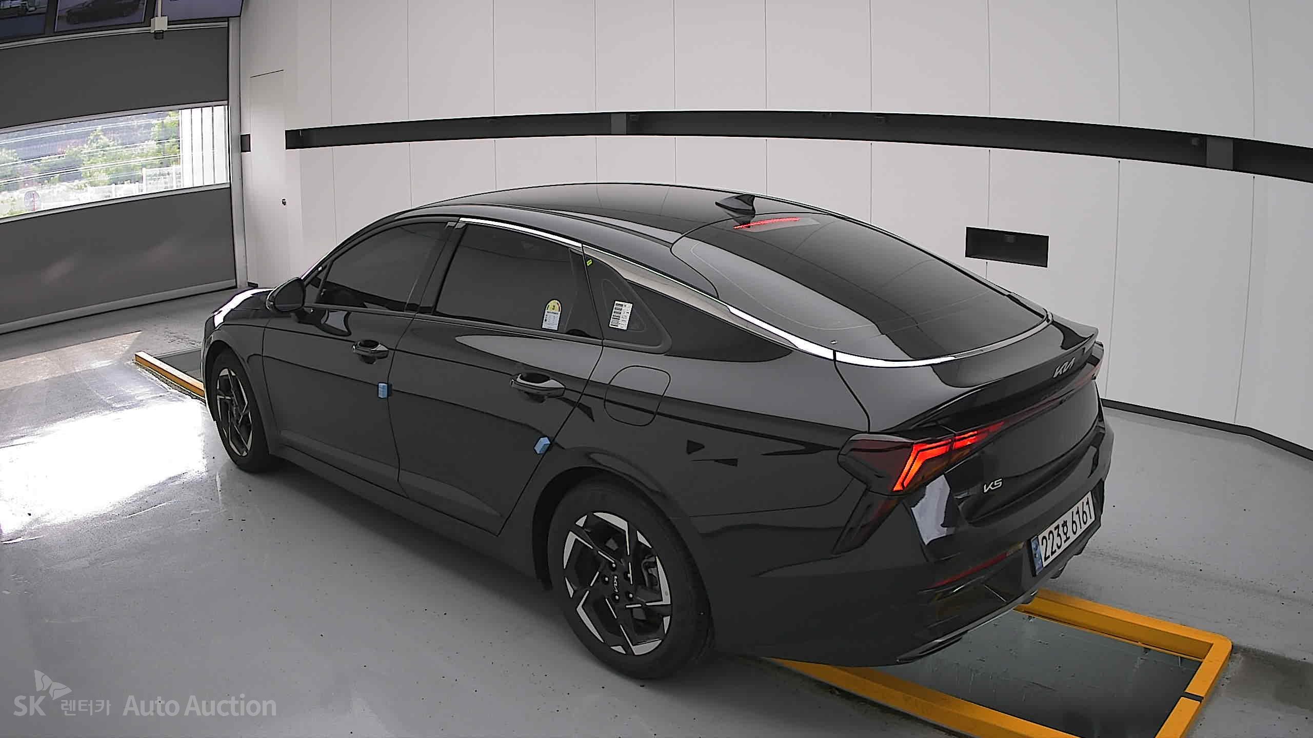 2025 - kia k5