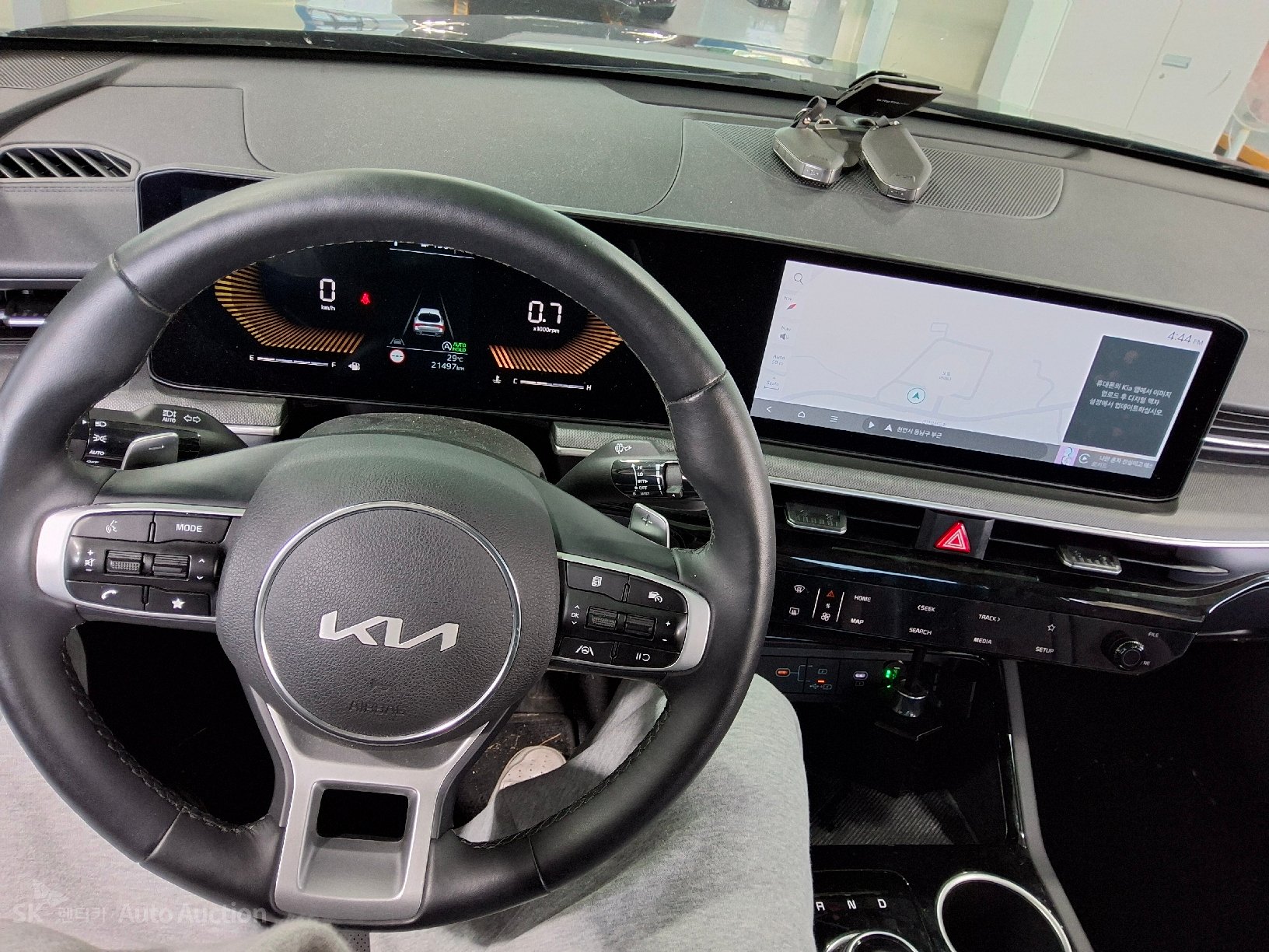 2025 - kia k5