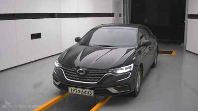 Renault Samsung Sm6 2022