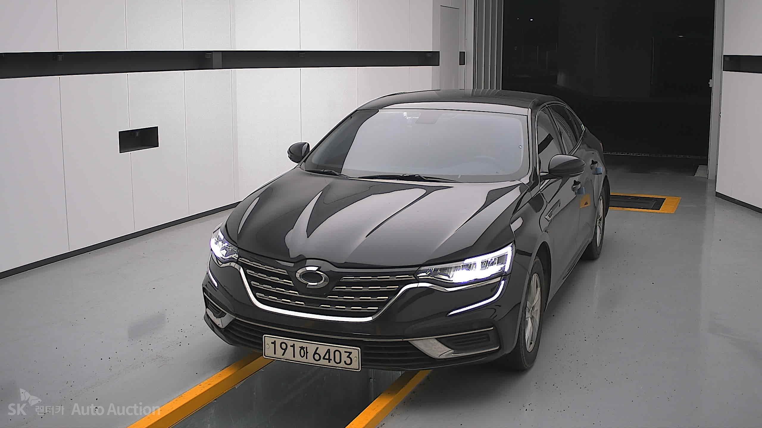 Renault Samsung Sm6 2022 — صورة 1