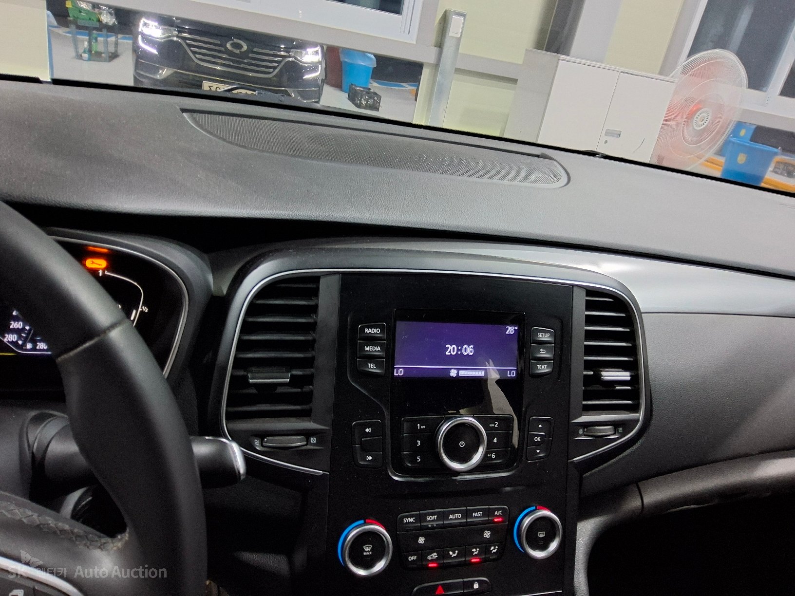 Renault Samsung Sm6 2022 — صورة 5