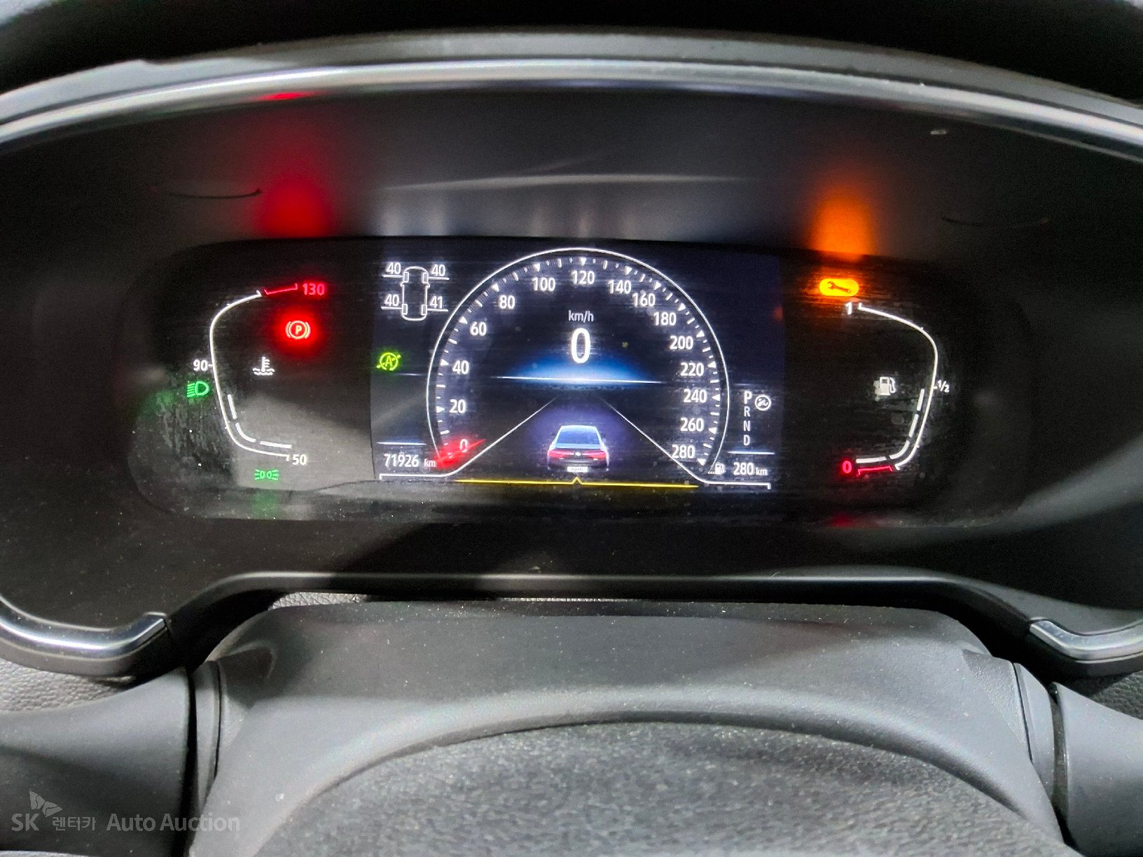 Renault Samsung Sm6 2022 — صورة 7