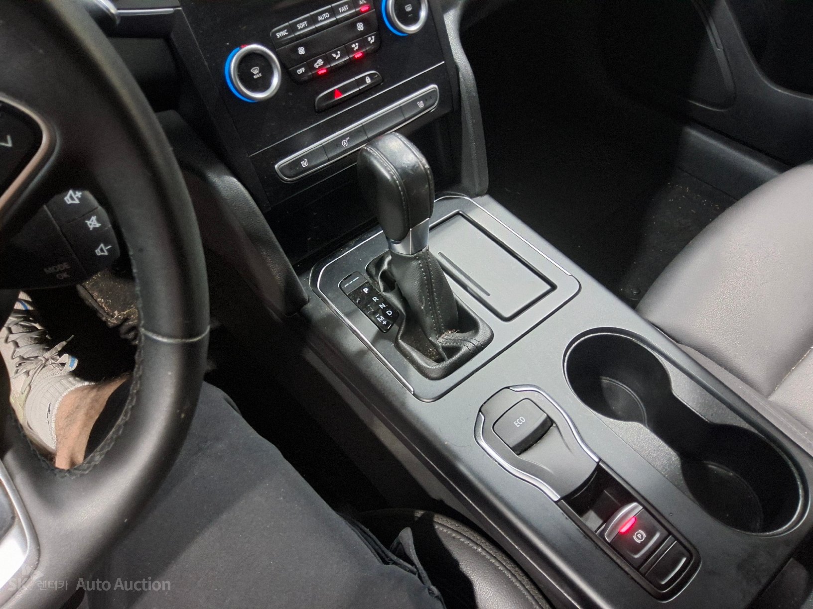 Renault Samsung Sm6 2022 — صورة 5