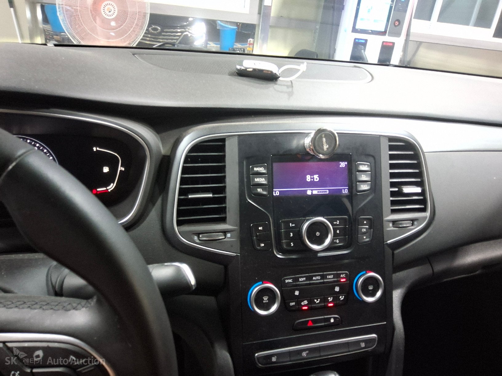Renault Samsung Sm6 2022 — صورة 6
