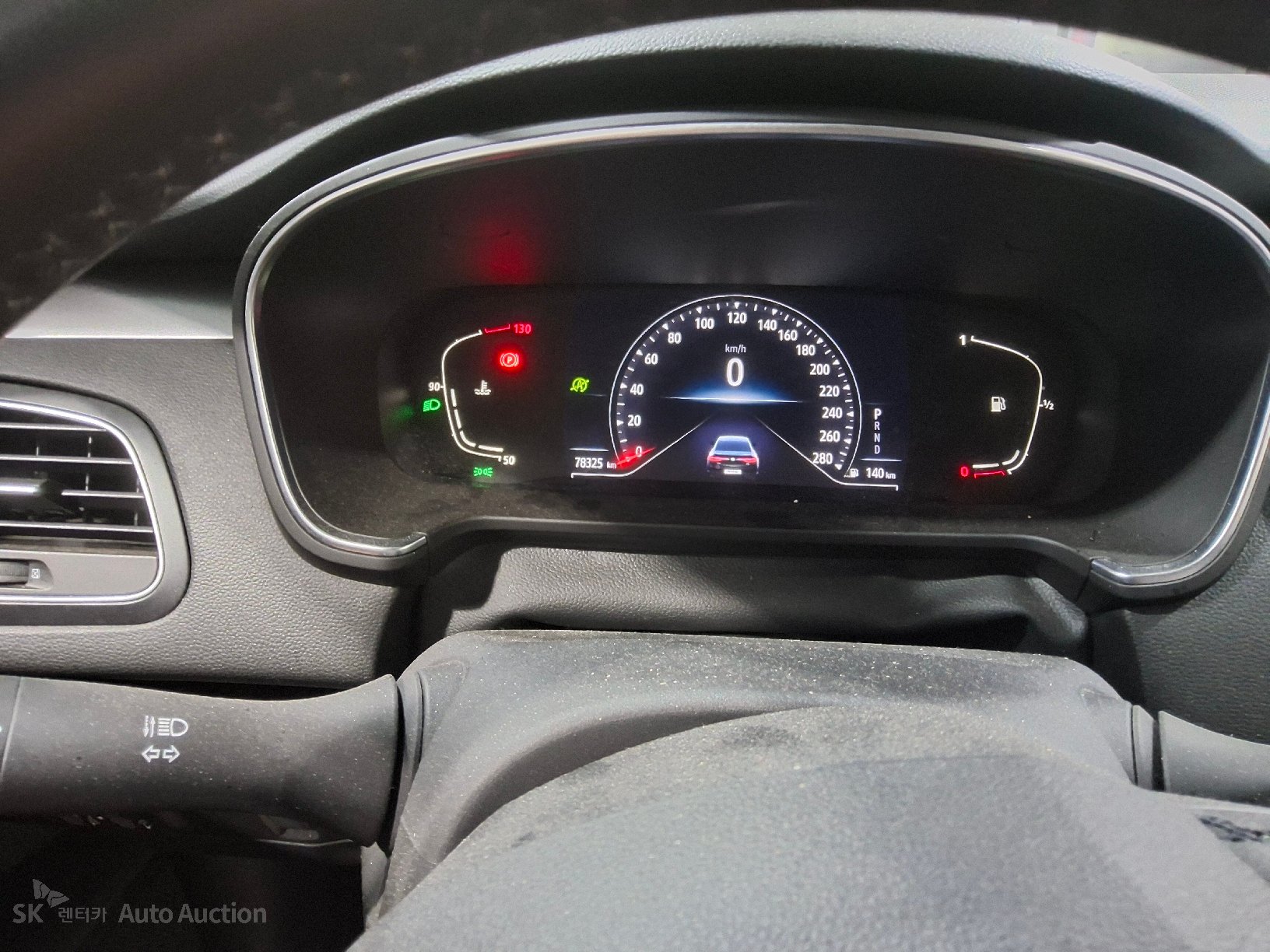 Renault Samsung Sm6 2022 — صورة 7