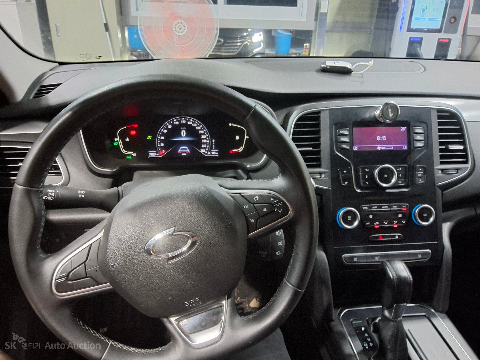 Renault Samsung Sm6 2022 — صورة 8
