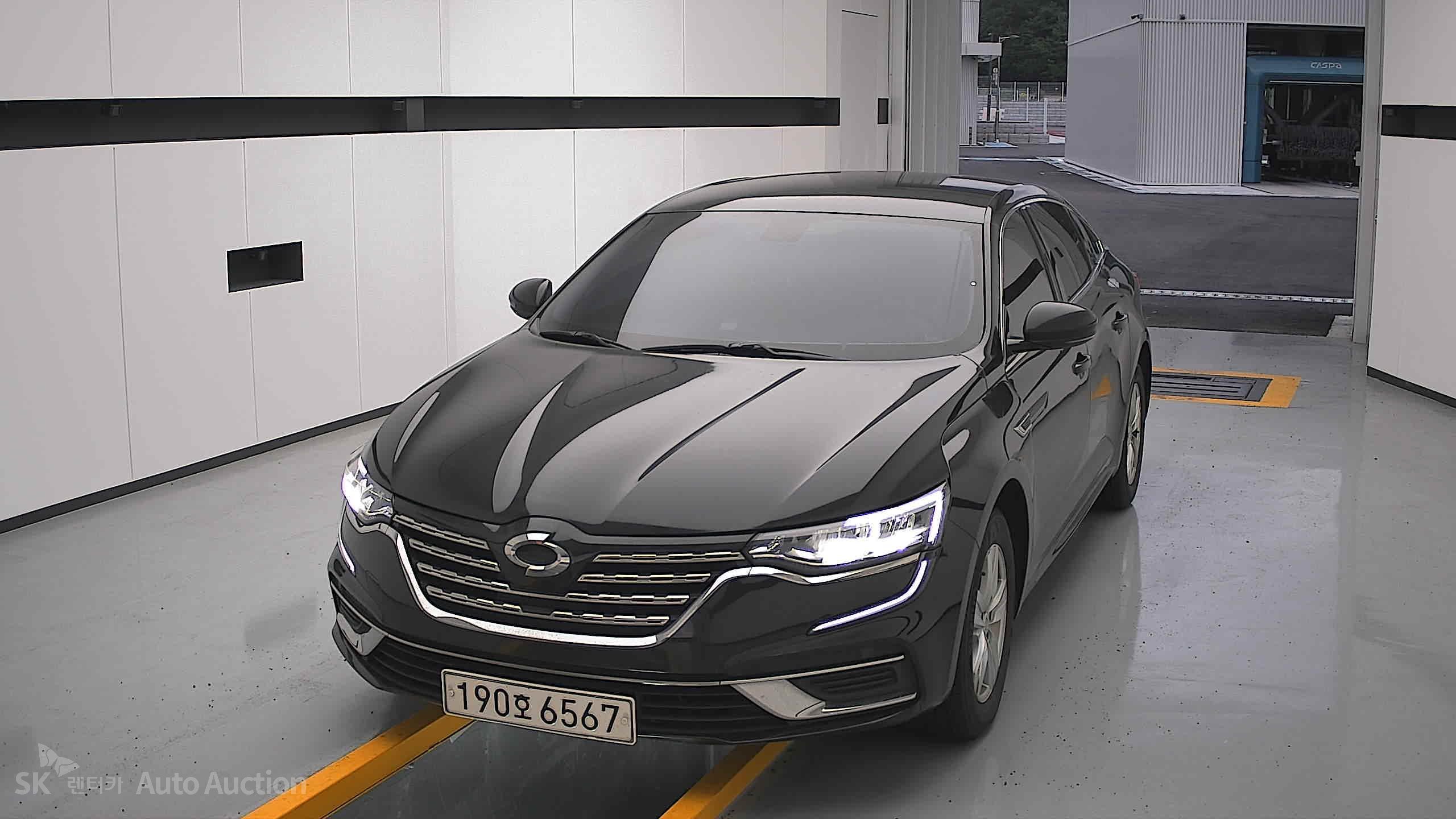 Renault Samsung Sm6 2022 — صورة 1