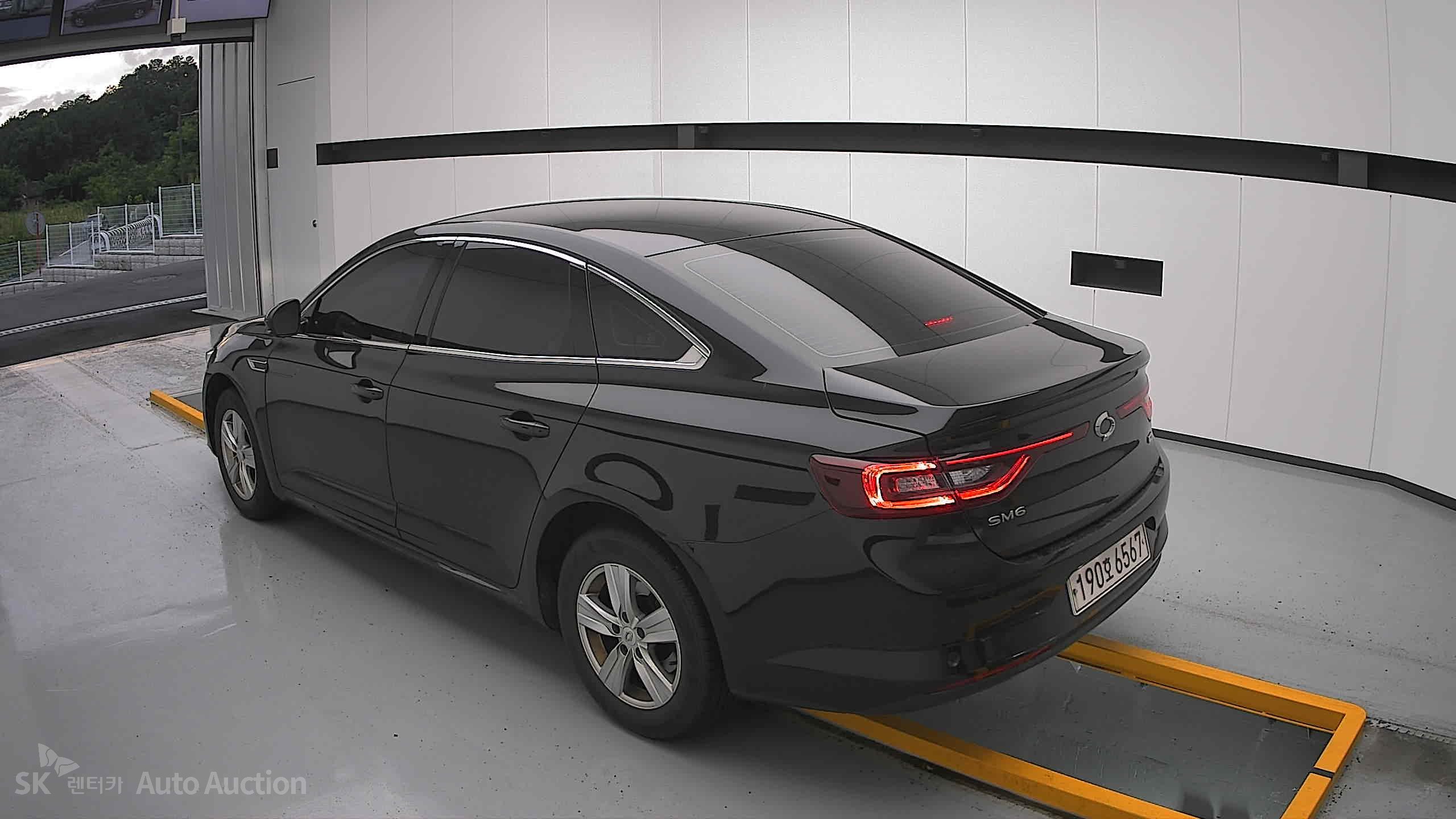 Renault Samsung Sm6 2022 — صورة 2