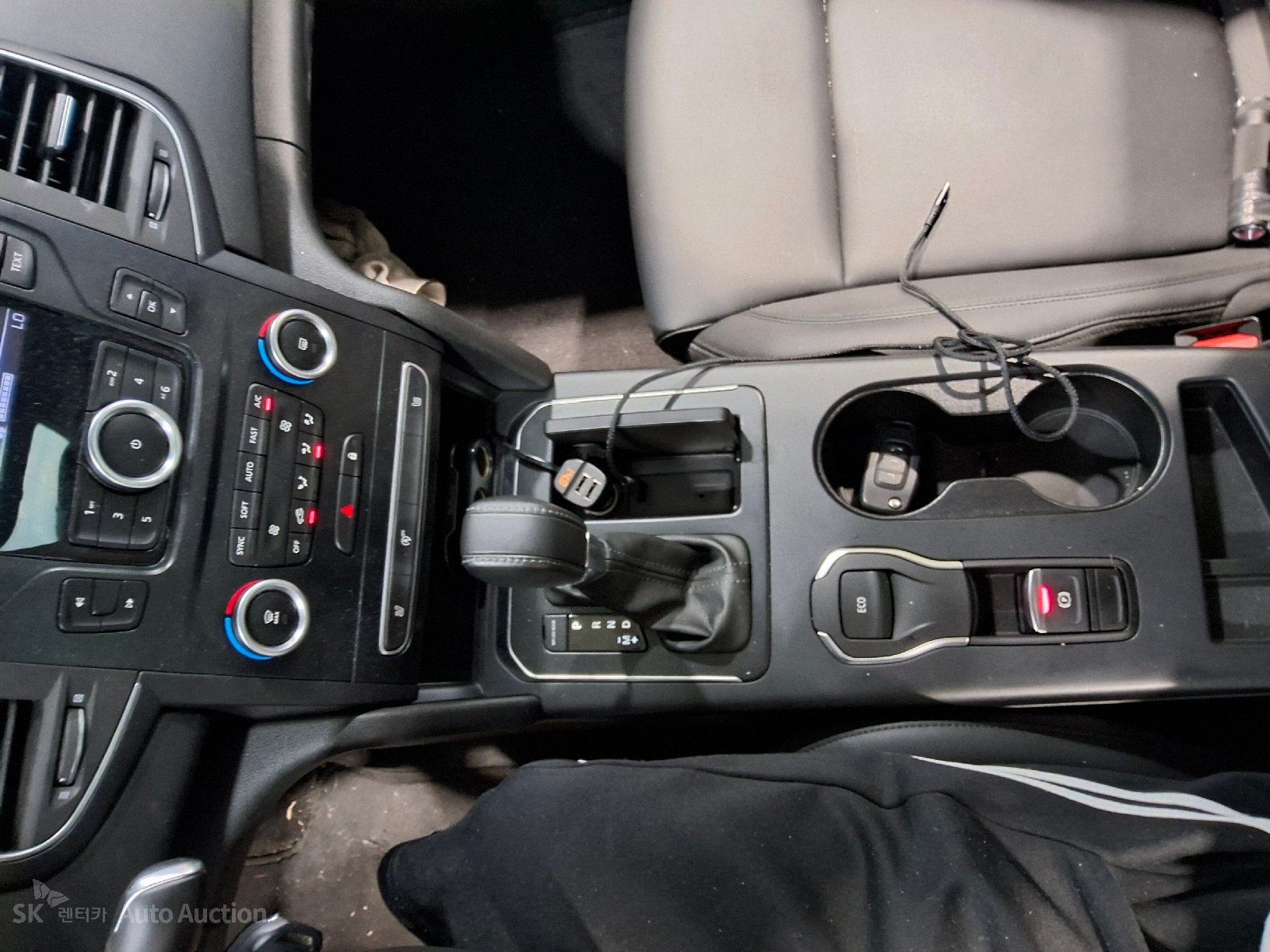 Renault Samsung Sm6 2022 — صورة 4