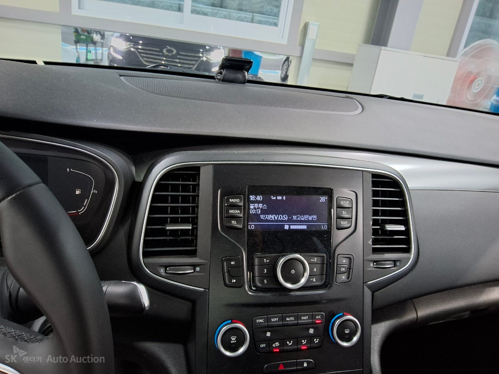 Renault Samsung Sm6 2022 — صورة 5