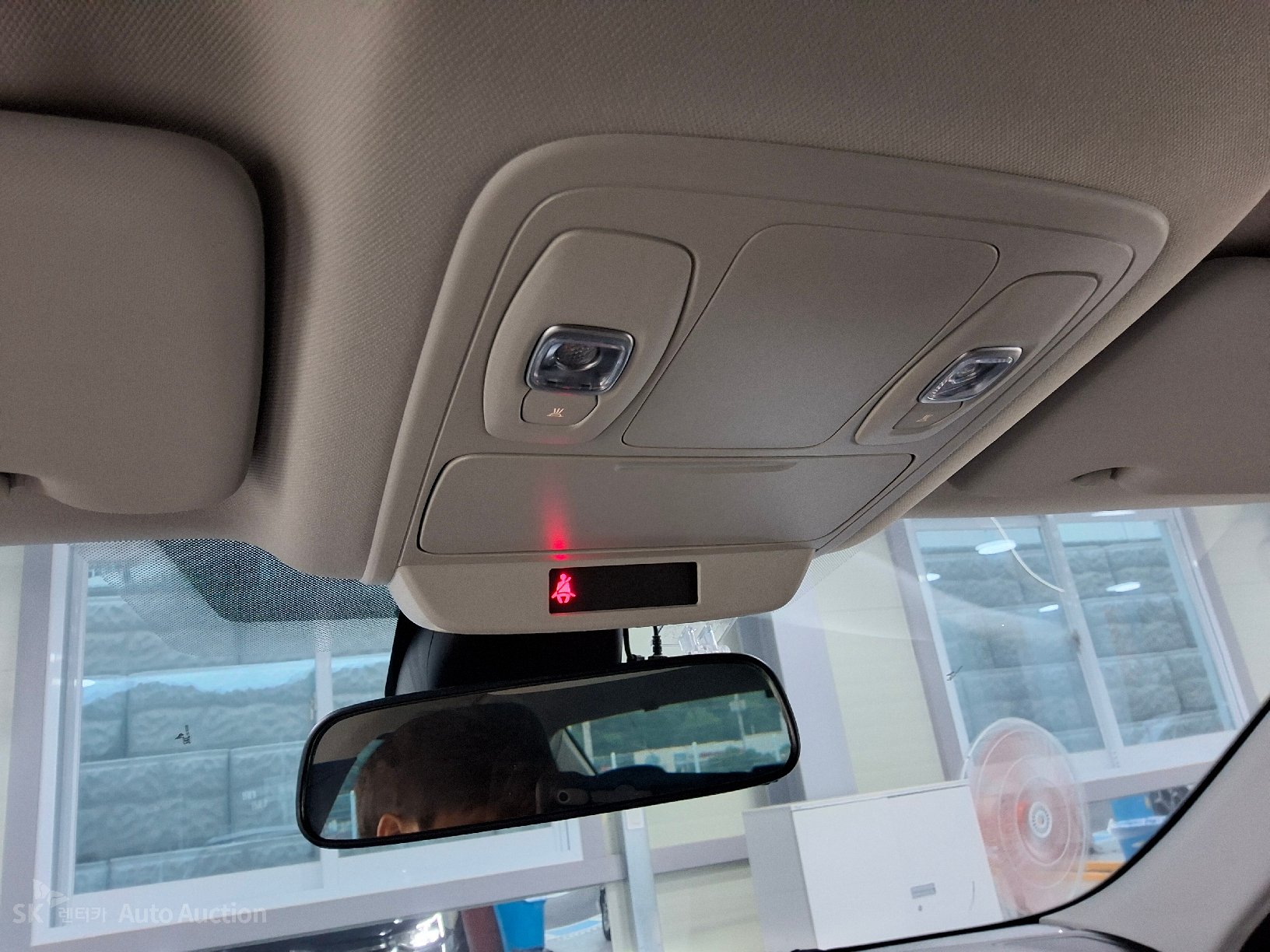 Renault Samsung Sm6 2022 — صورة 6
