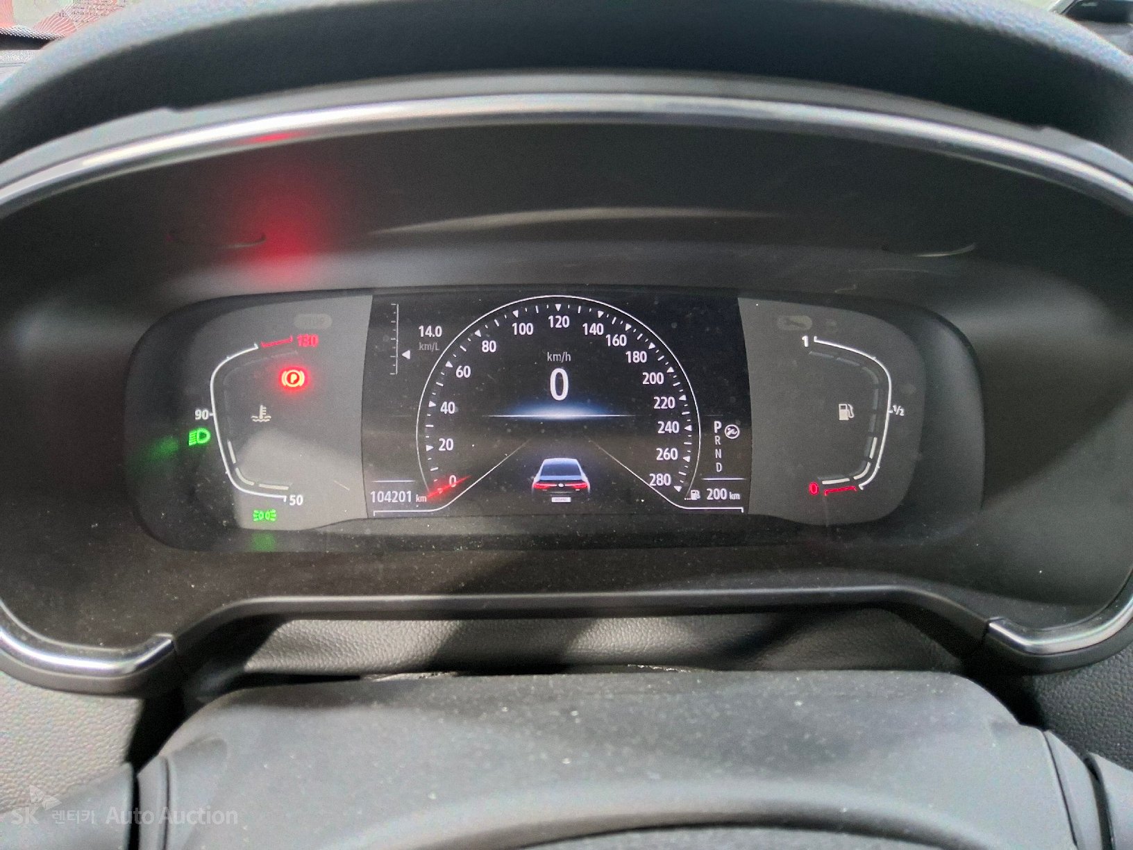Renault Samsung Sm6 2022 — صورة 7