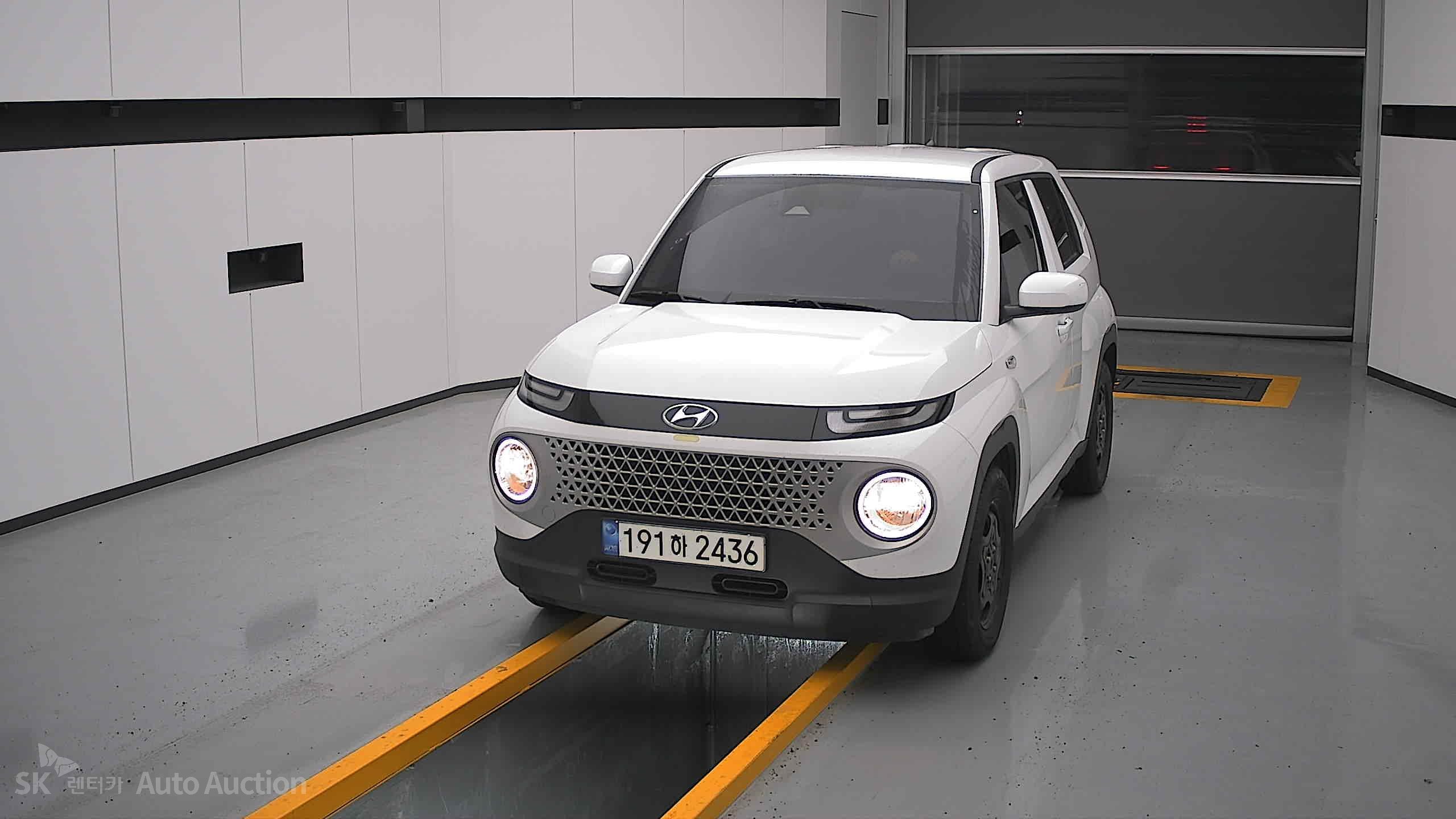 2023 - hyundai casper