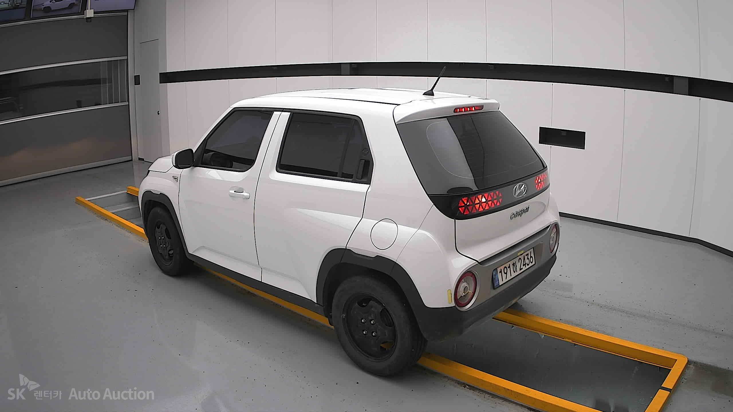 2023 - hyundai casper