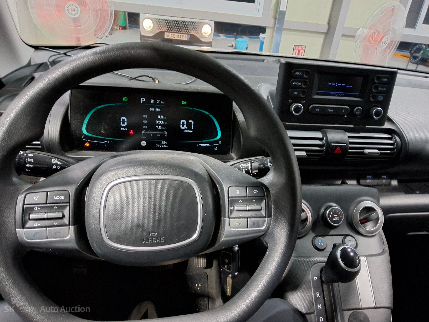 2023 - hyundai casper