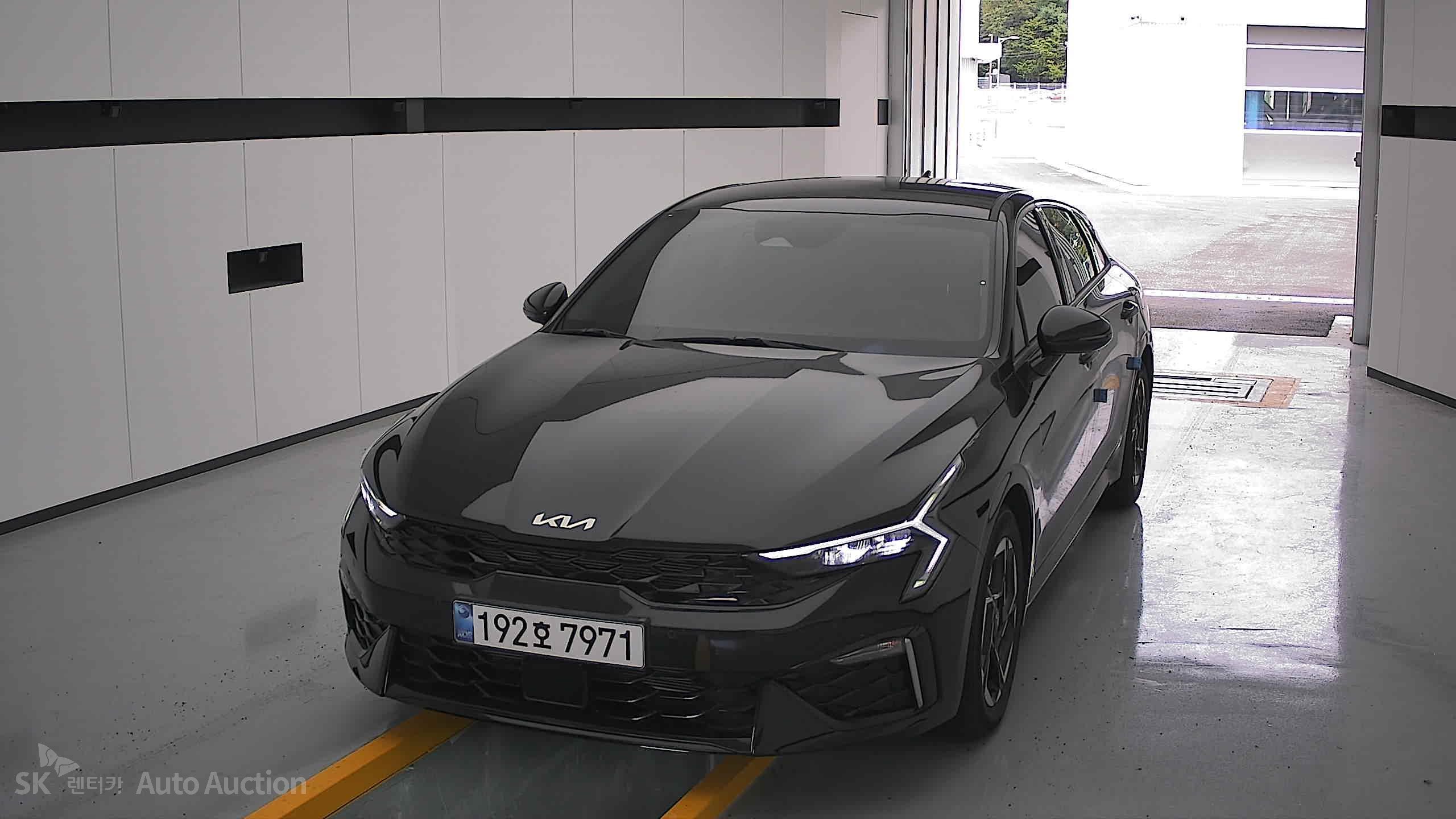 2024 - kia k5