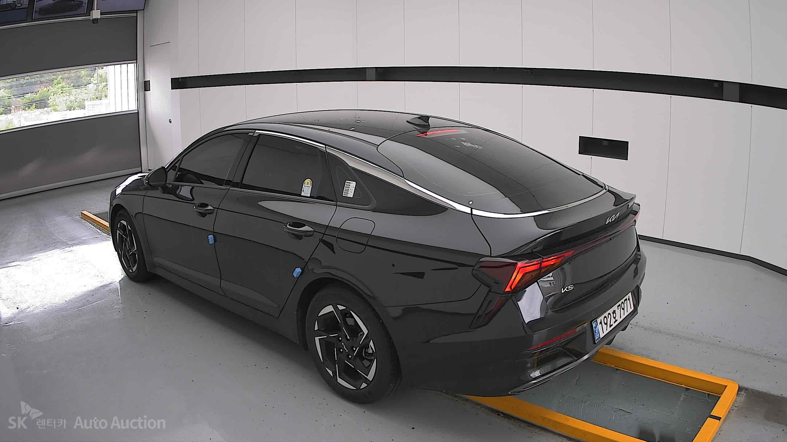 2024 - kia k5