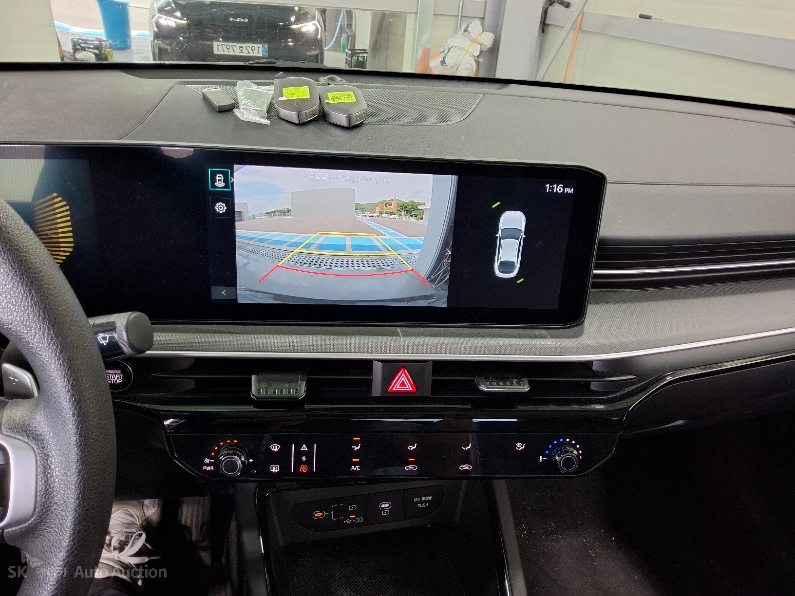 2024 - kia k5