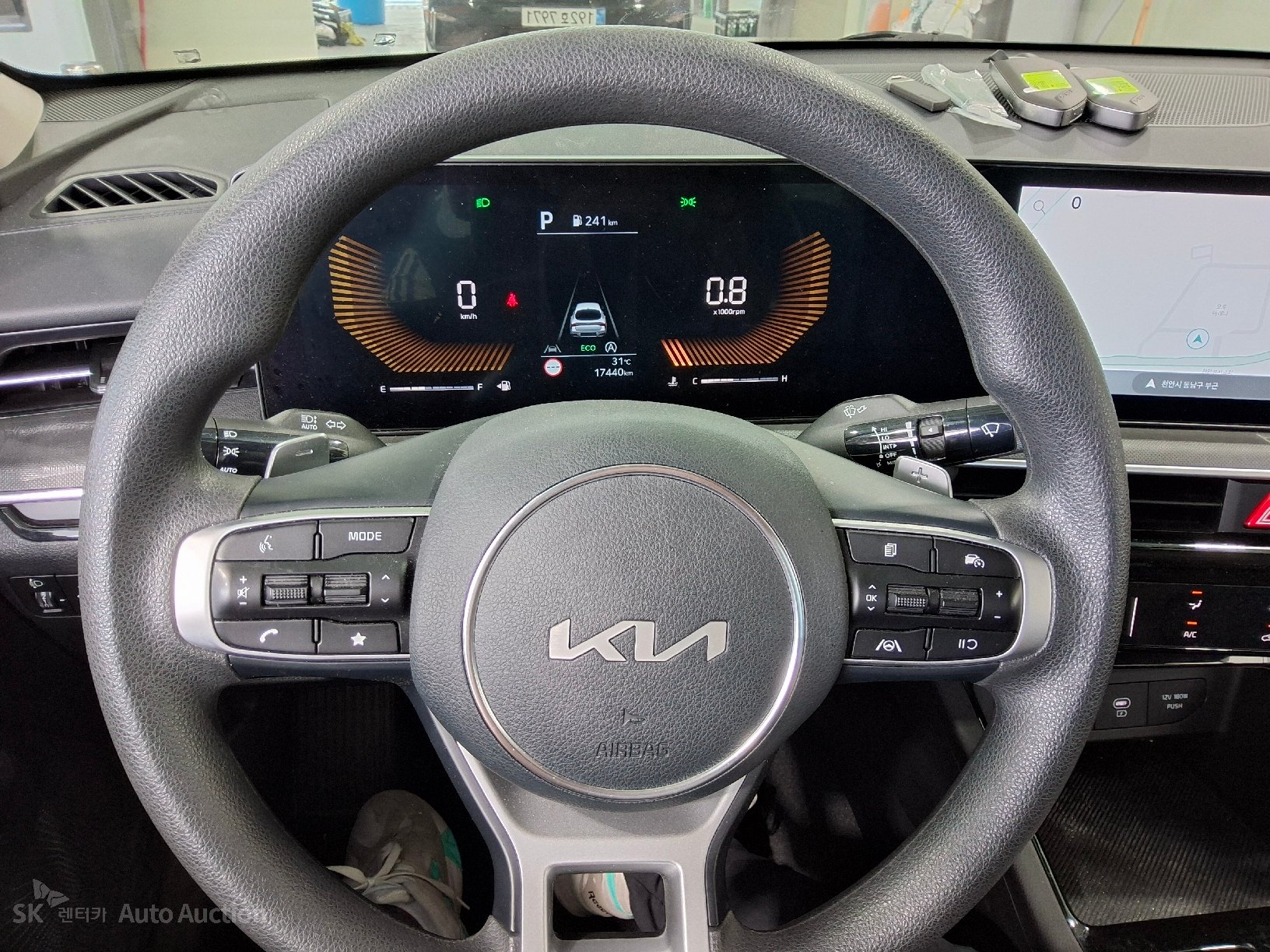 2024 - kia k5